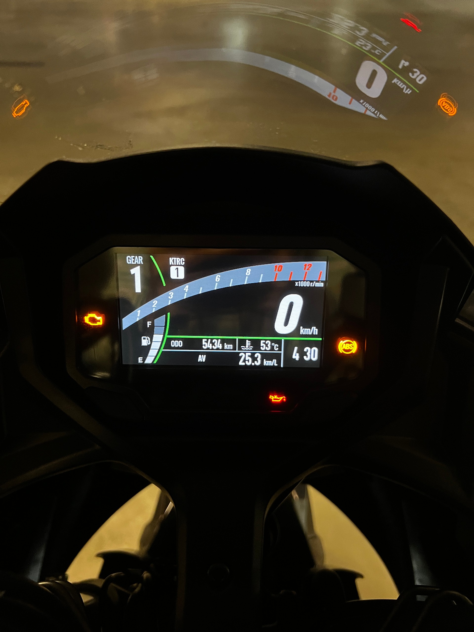 KAWASAKI Ninja 650 Performance (35kW)-image-9