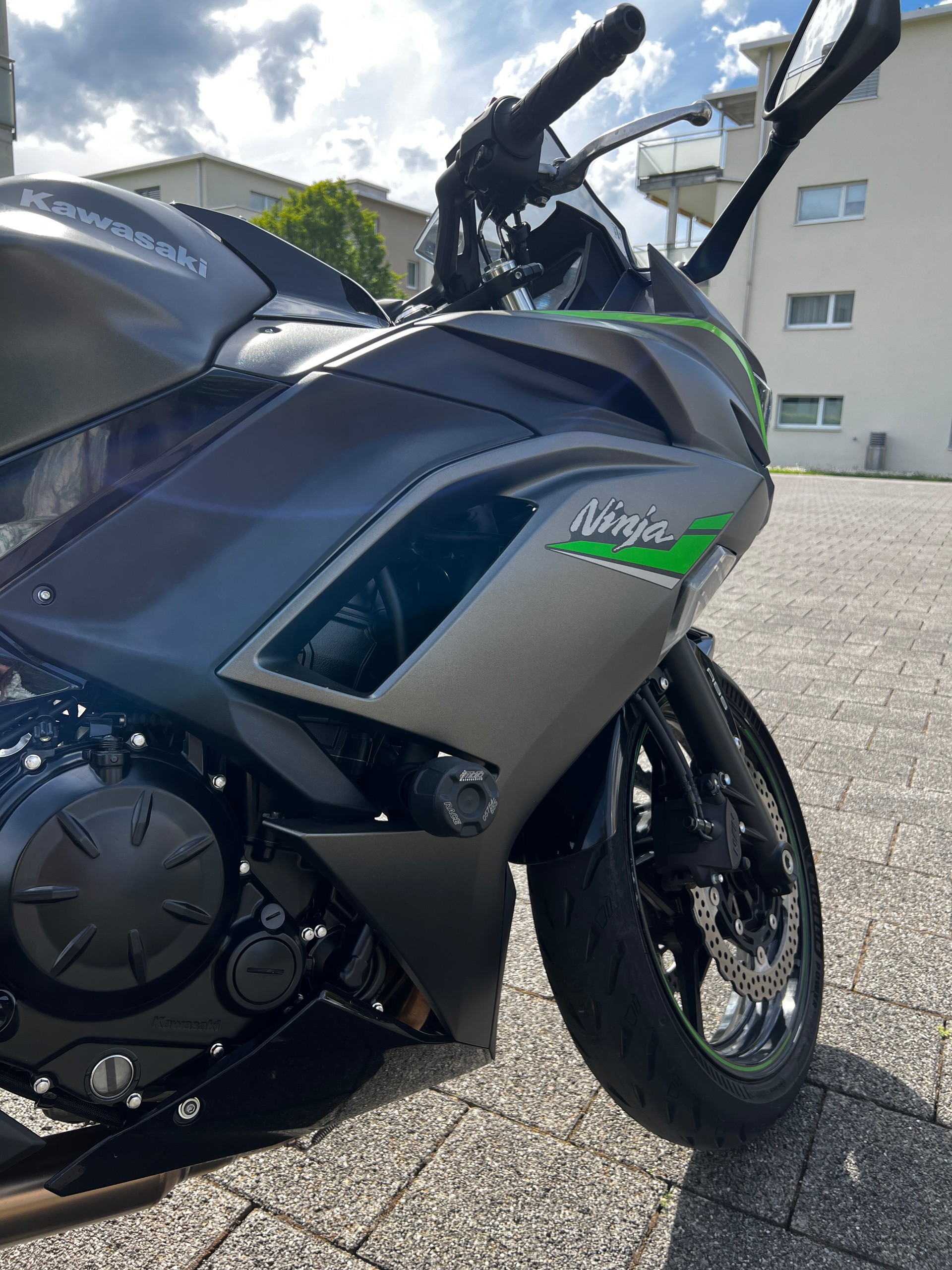 KAWASAKI Ninja 650 Performance (35kW)-image-7