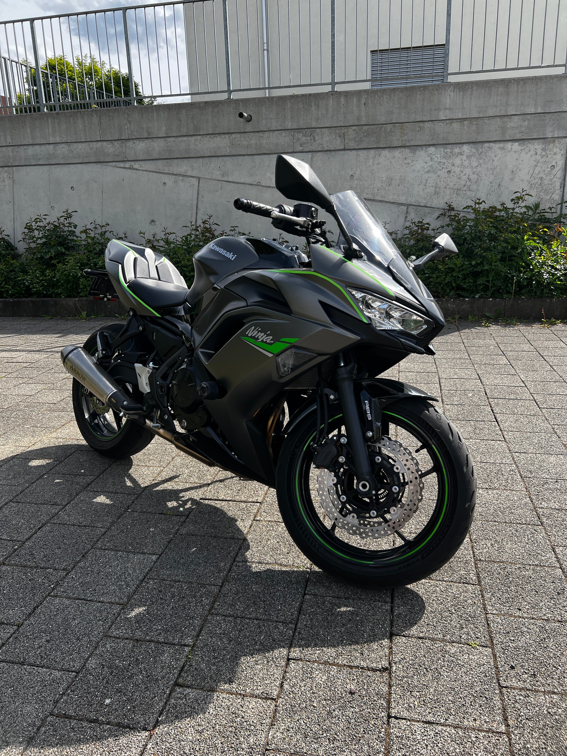 KAWASAKI Ninja 650 Performance (35kW)-image-5
