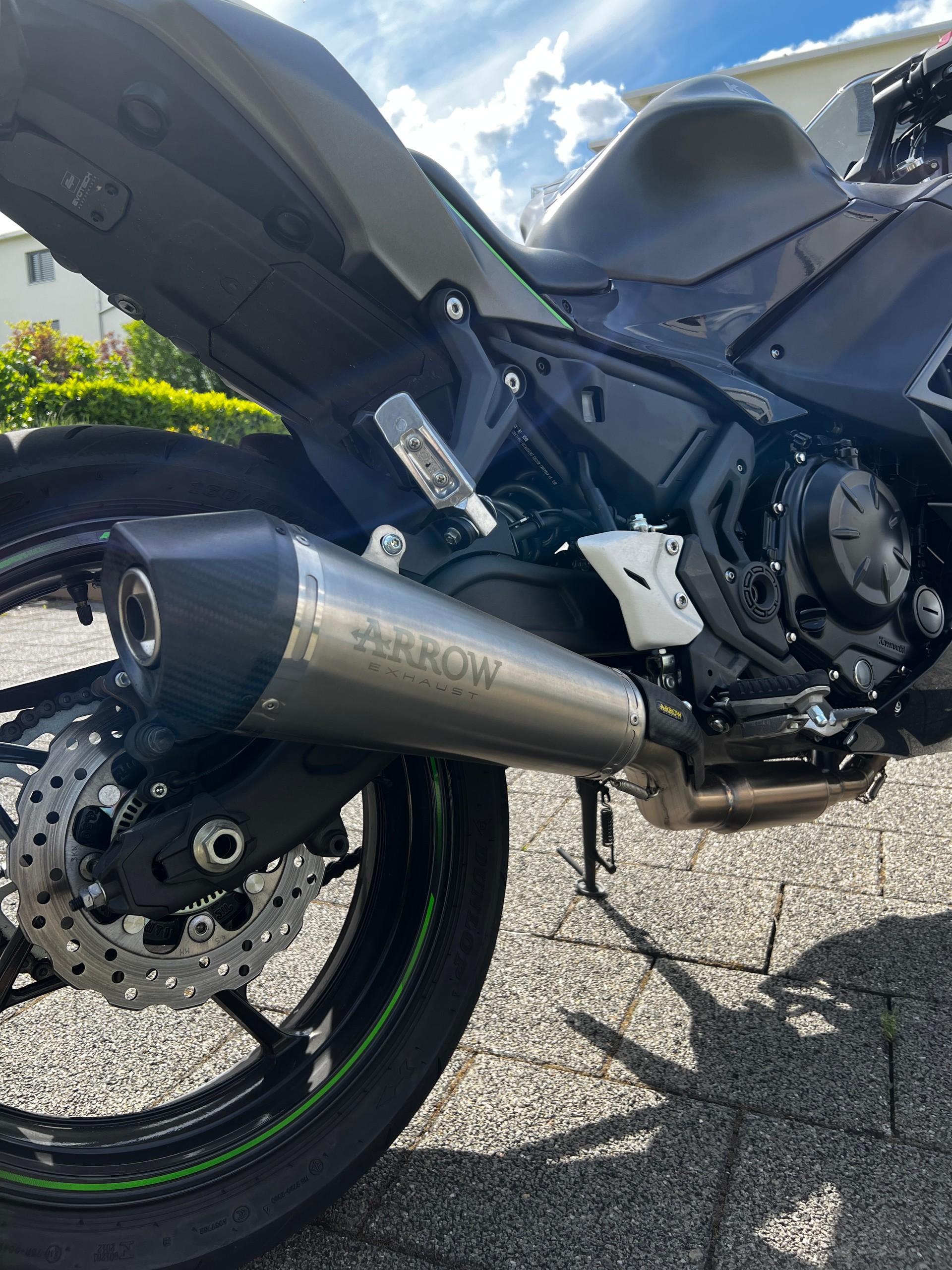KAWASAKI Ninja 650 Performance (35kW)-image-4