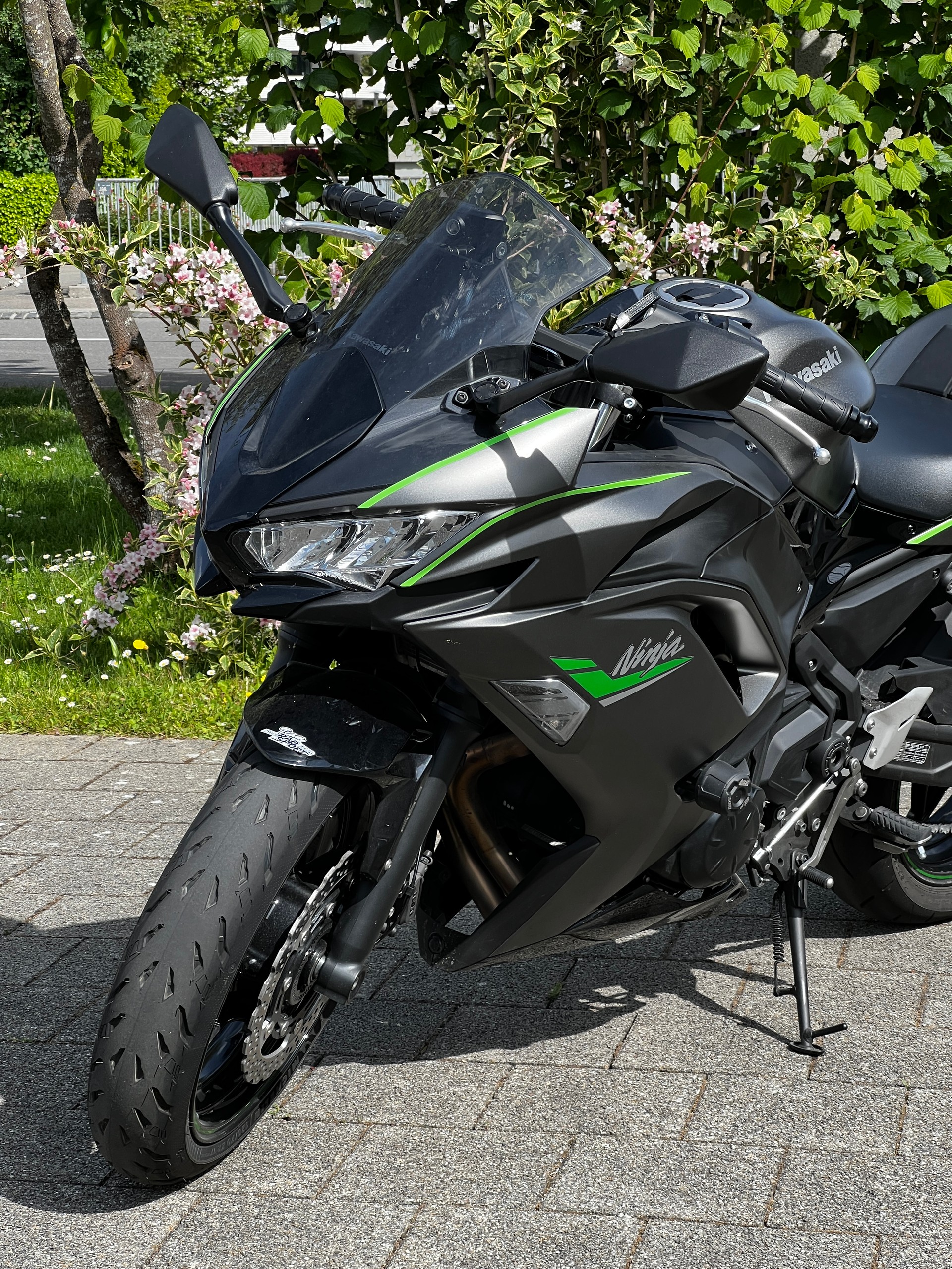 KAWASAKI Ninja 650 Performance (35kW)-image-1