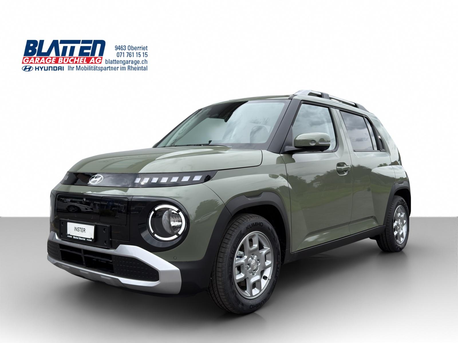 HYUNDAI Inster Electric Amplia