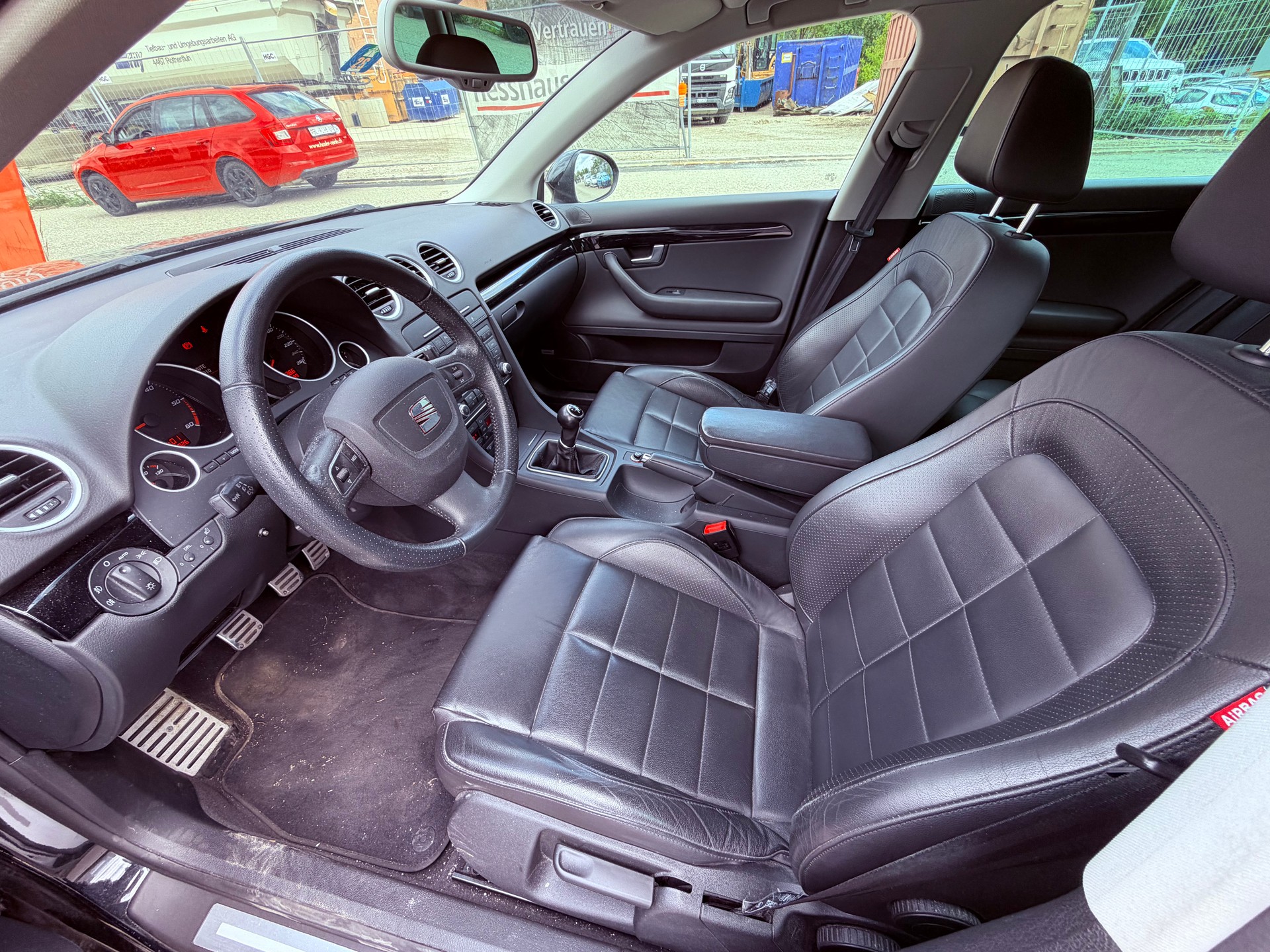 SEAT Exeo ST 2.0 TDI Advantage-image-7