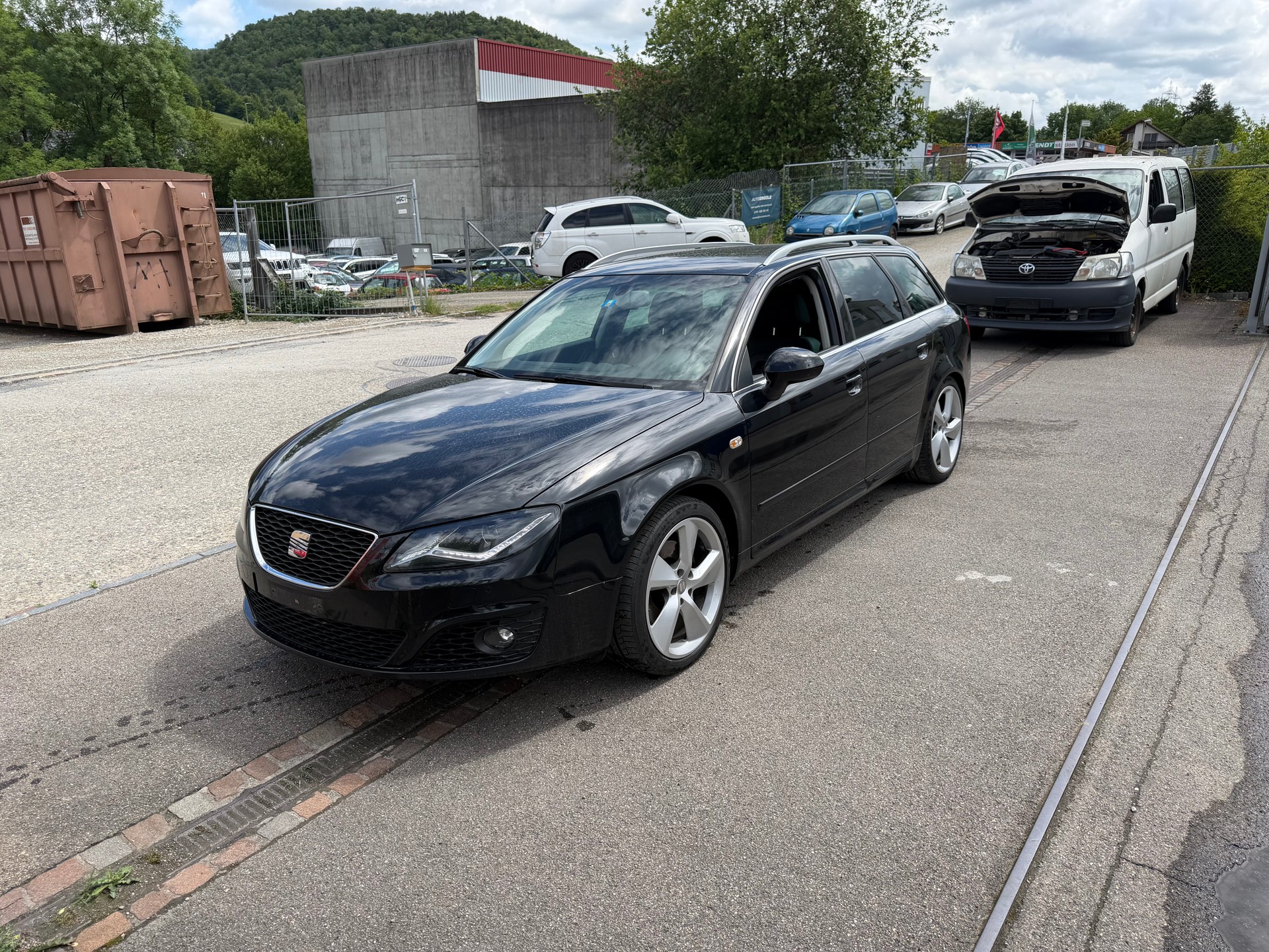 SEAT Exeo ST 2.0 TDI Advantage