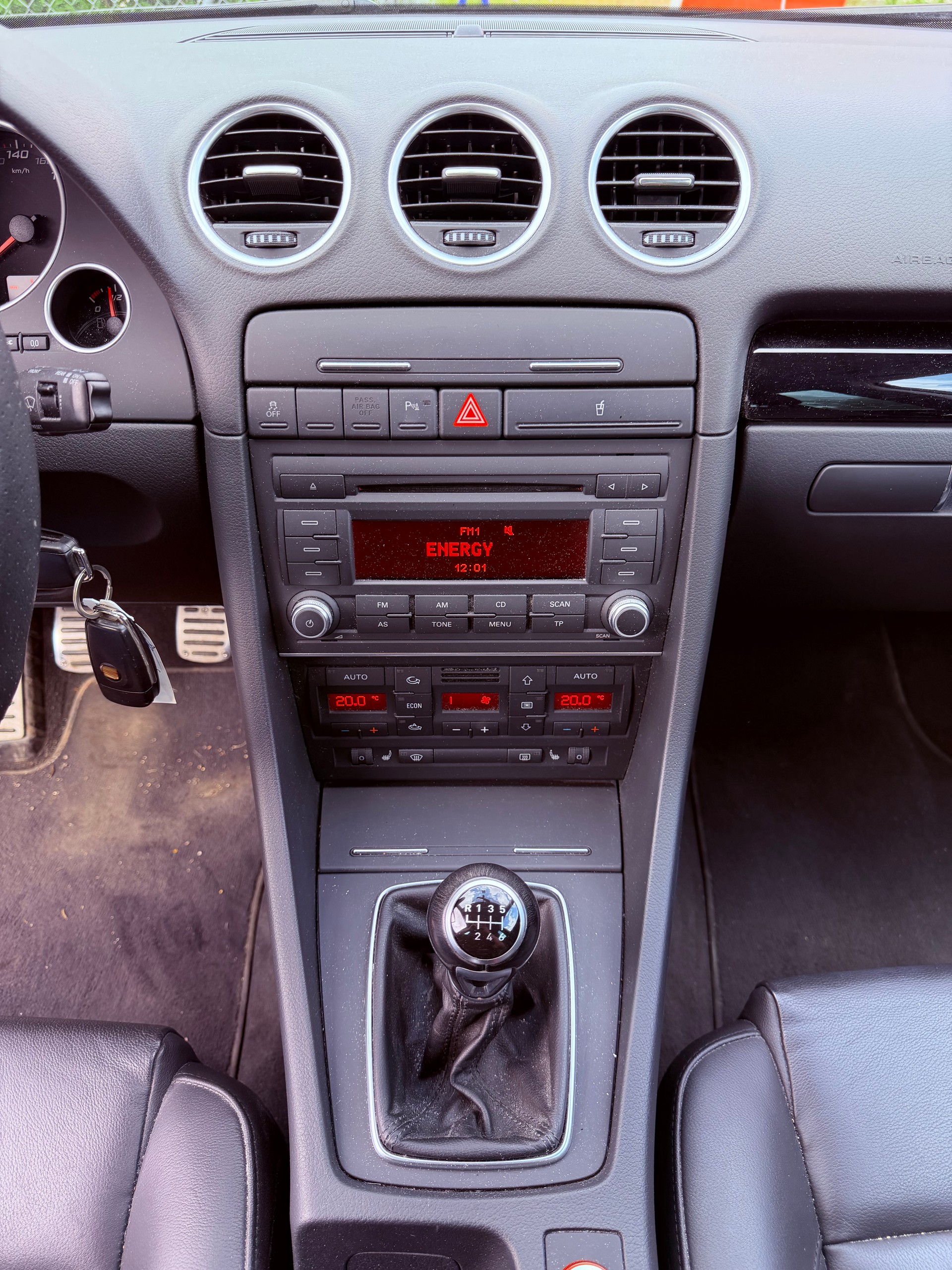 SEAT Exeo ST 2.0 TDI Advantage-image-5
