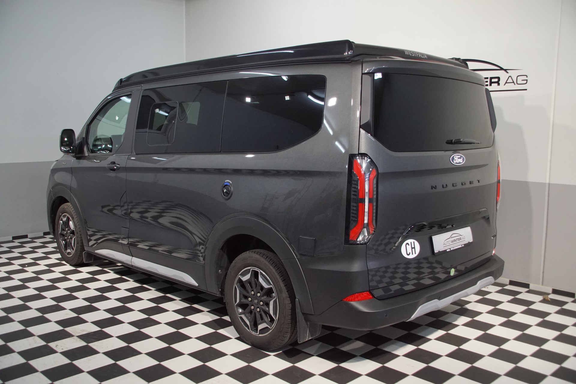 FORD Nugget Active L1 320 AWD 4x4-image-5