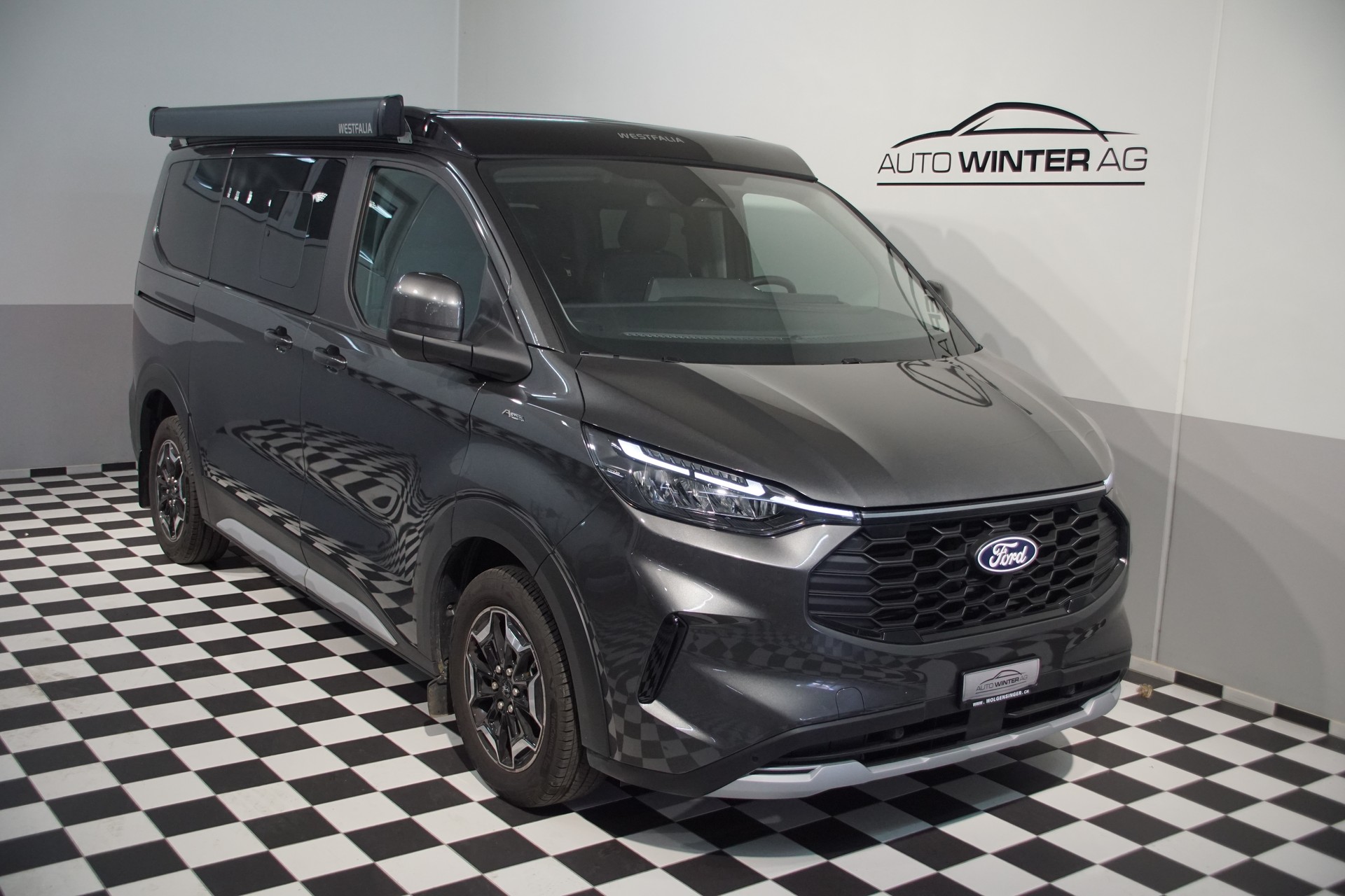 FORD Nugget Active L1 320 AWD 4x4