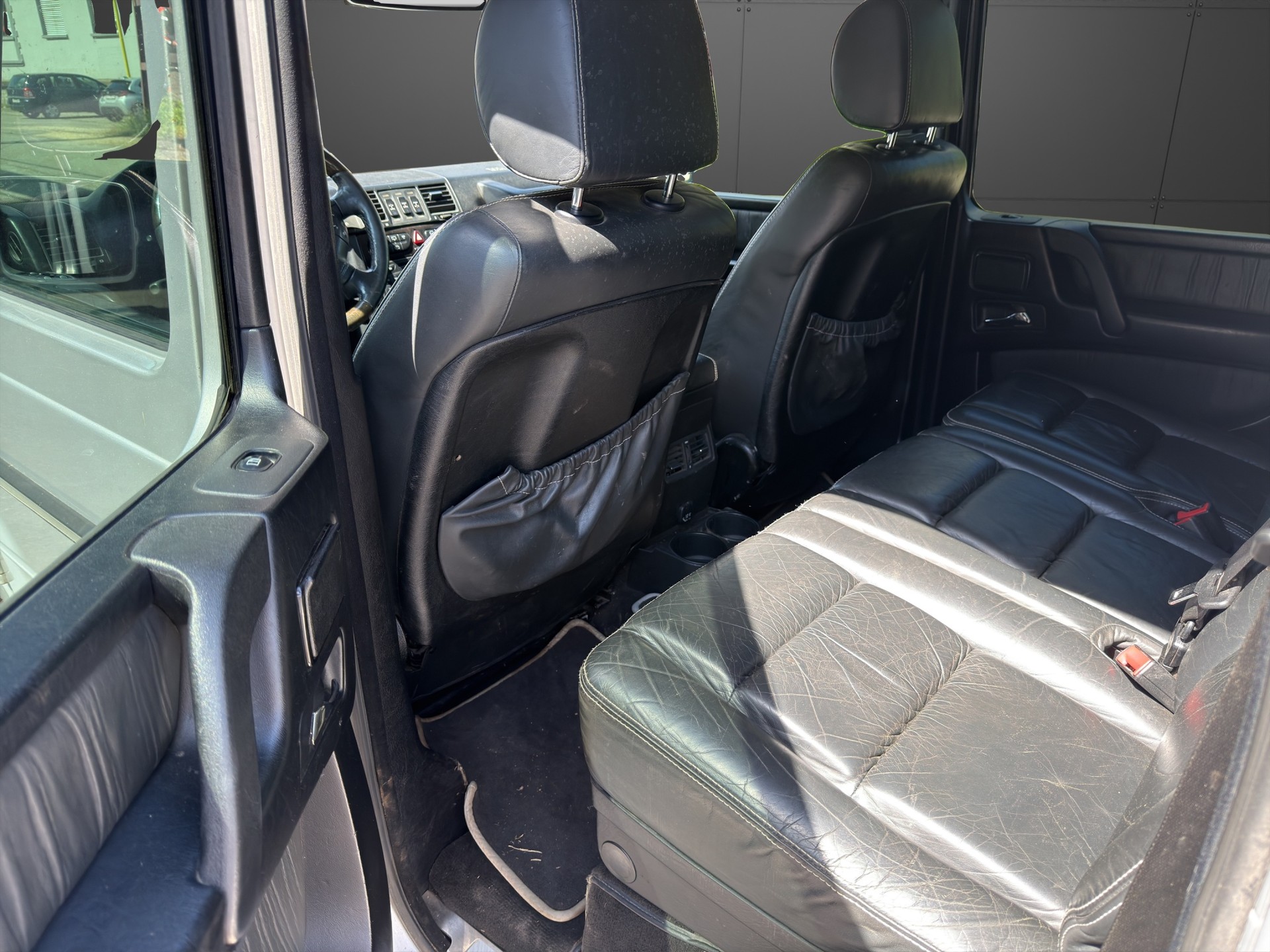 MERCEDES-BENZ G 400 CDI Automatic-image-10
