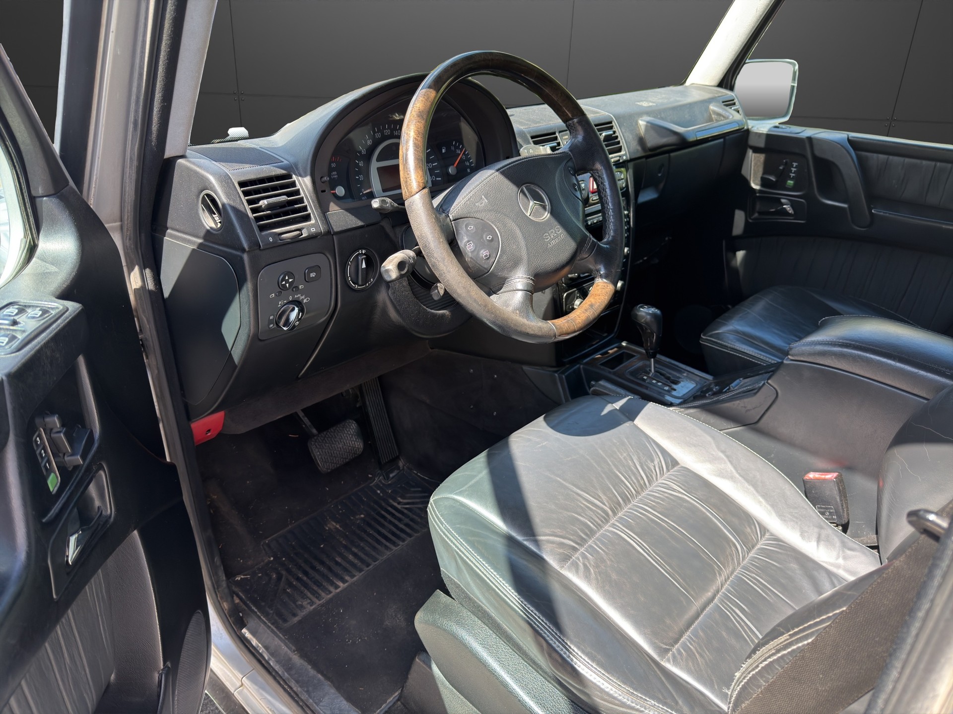 MERCEDES-BENZ G 400 CDI Automatic-image-8