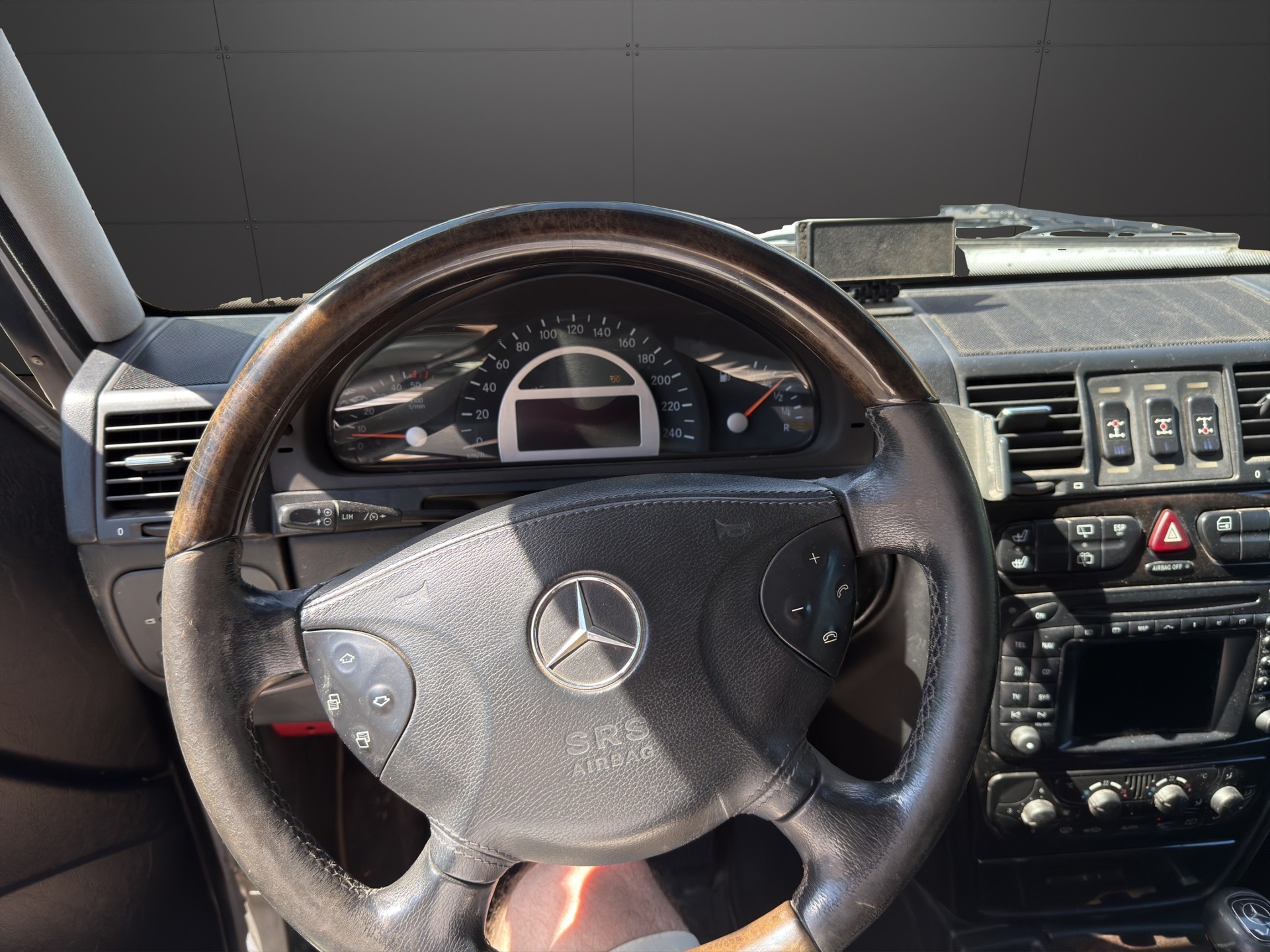 MERCEDES-BENZ G 400 CDI Automatic-image-9