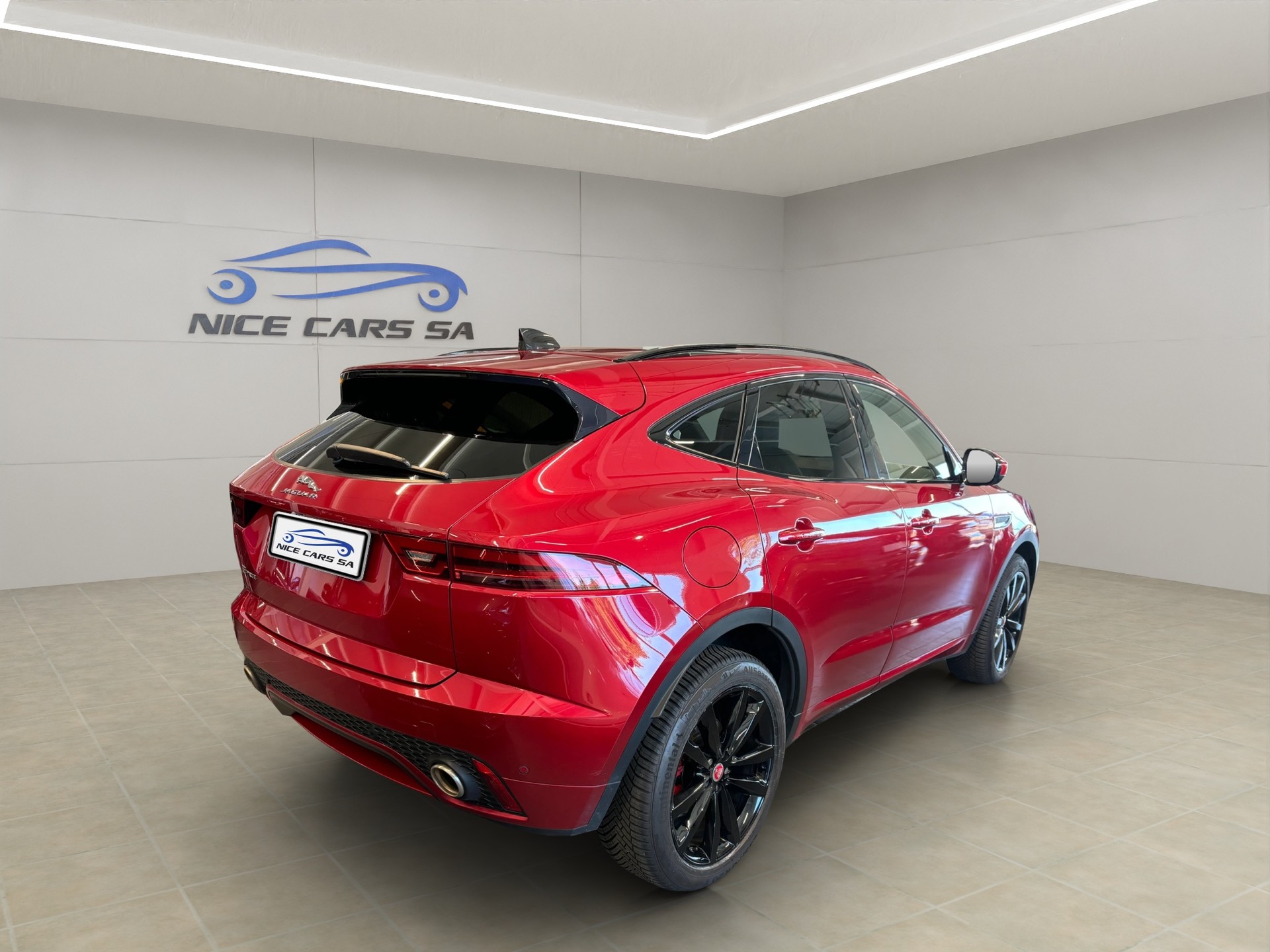 JAGUAR E-Pace 2.0 P250 R-Dynamic S AWD Automatik-image-5