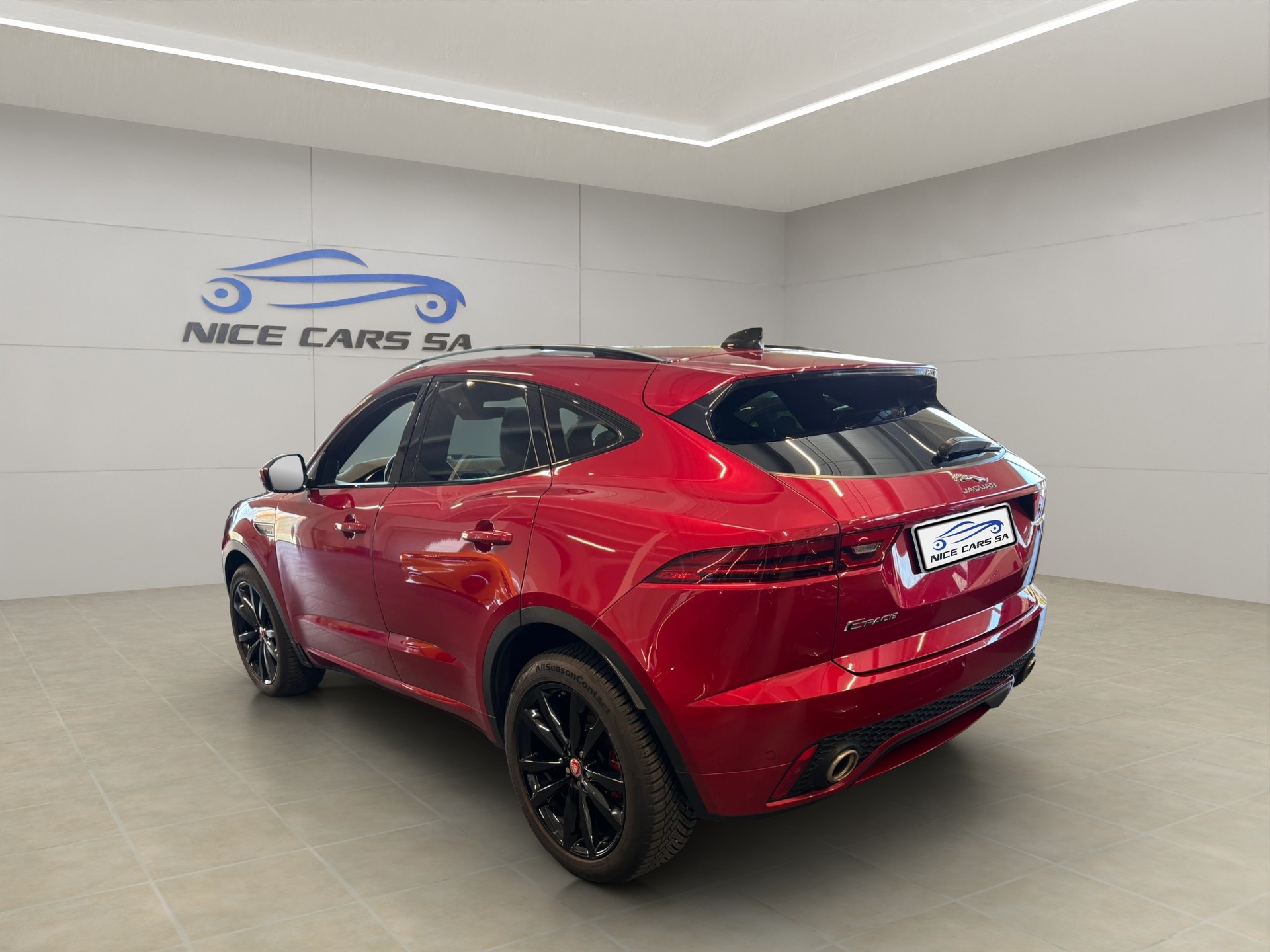 JAGUAR E-Pace 2.0 P250 R-Dynamic S AWD Automatik-image-4