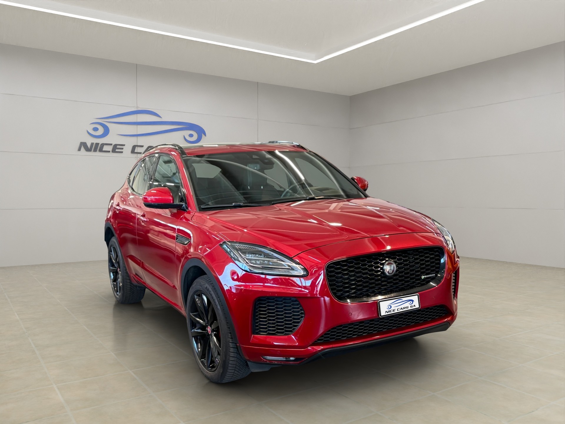 JAGUAR E-Pace 2.0 P250 R-Dynamic S AWD Automatik-showroom-element-1