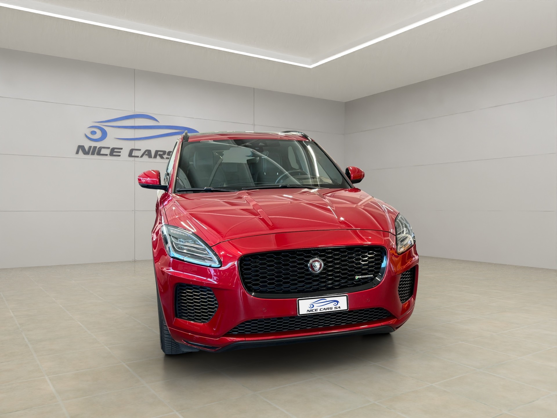 JAGUAR E-Pace 2.0 P250 R-Dynamic S AWD Automatik-showroom-element-2