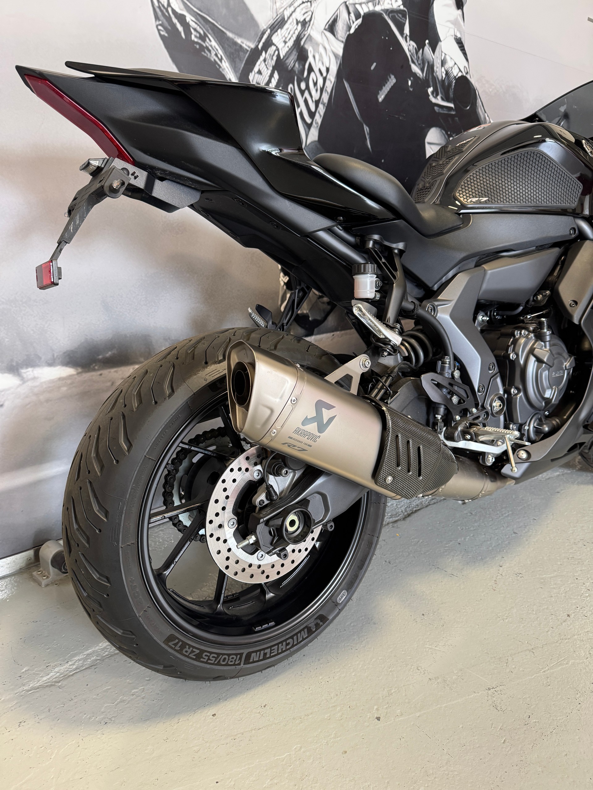 YAMAHA YZF-R7 (35kW)-image-5