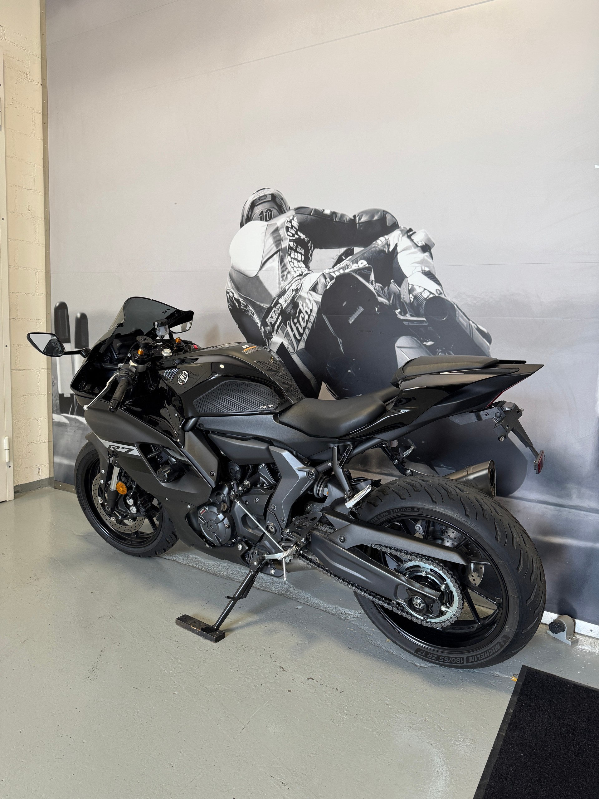 YAMAHA YZF-R7 (35kW)-image-6