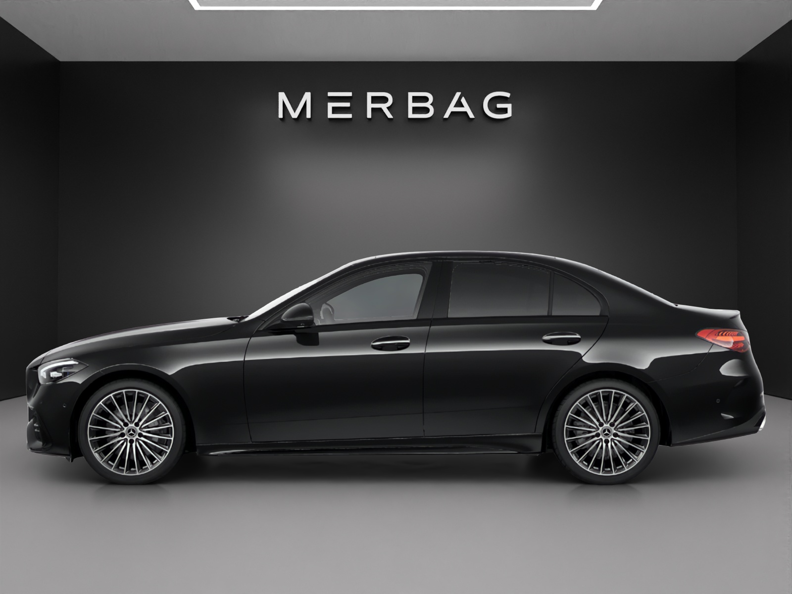 MERCEDES-BENZ C 220 d 4 Matic-image-1