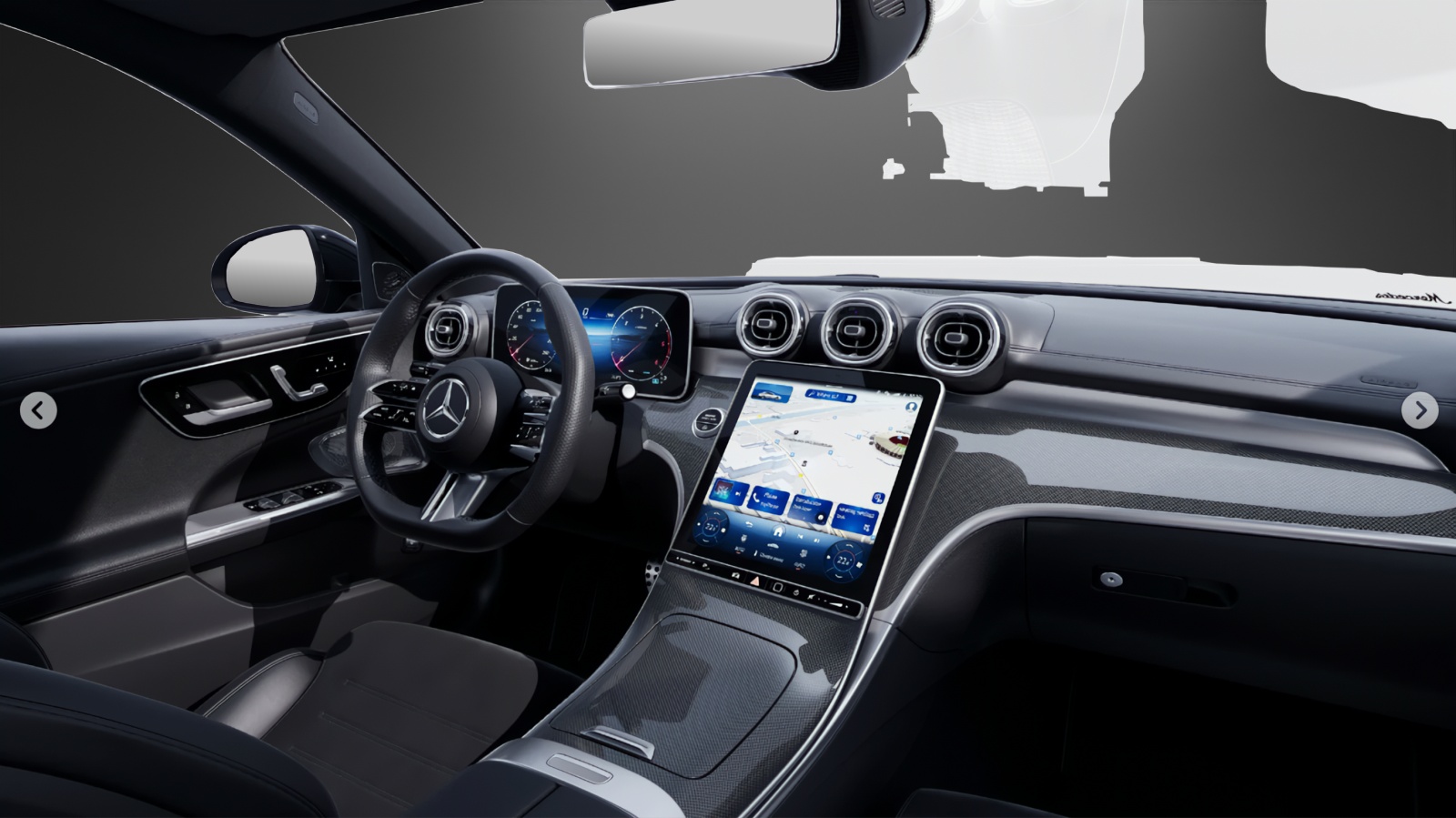MERCEDES-BENZ C 220 d 4 Matic-image-6