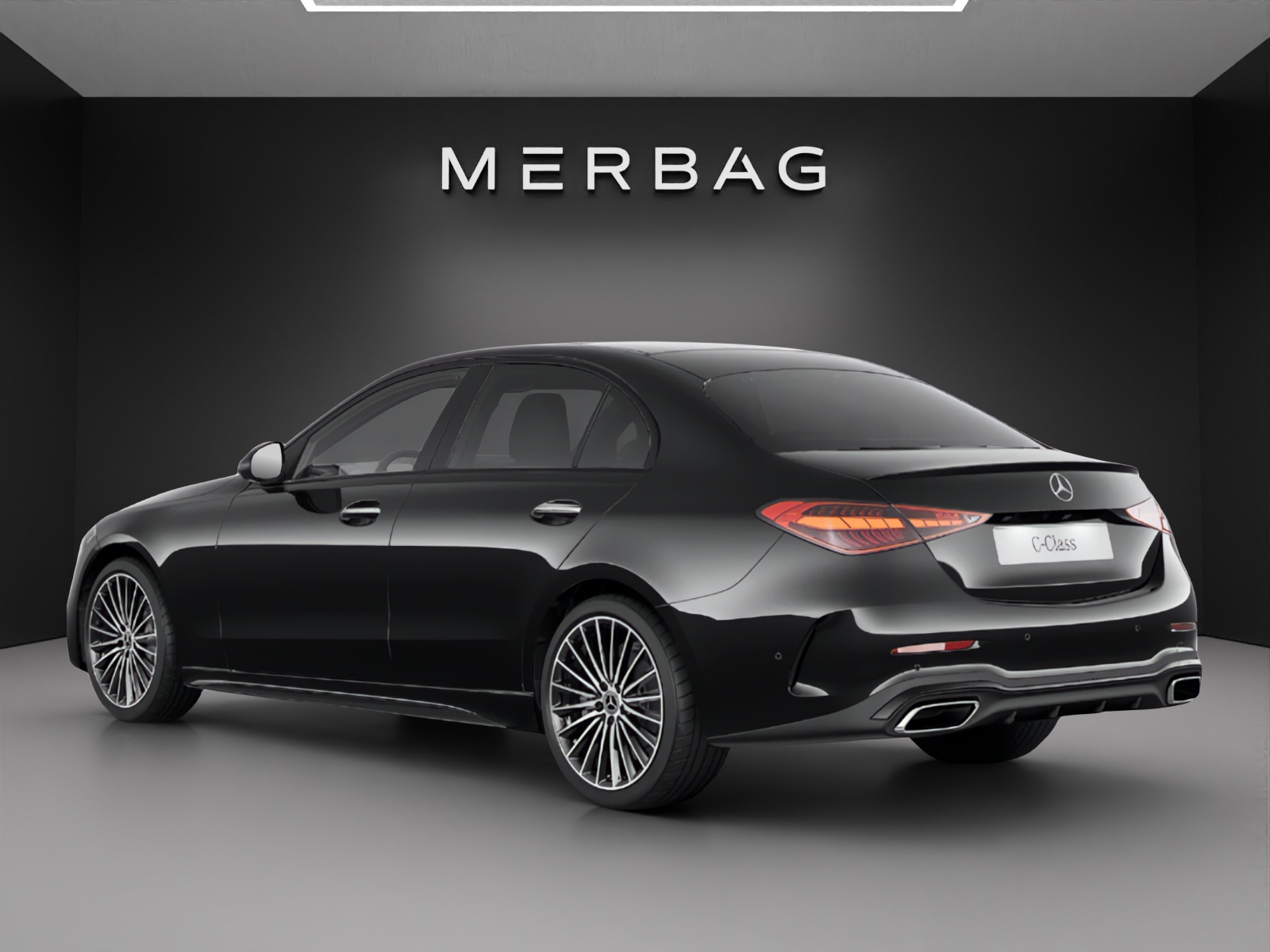 MERCEDES-BENZ C 220 d 4 Matic-image-2