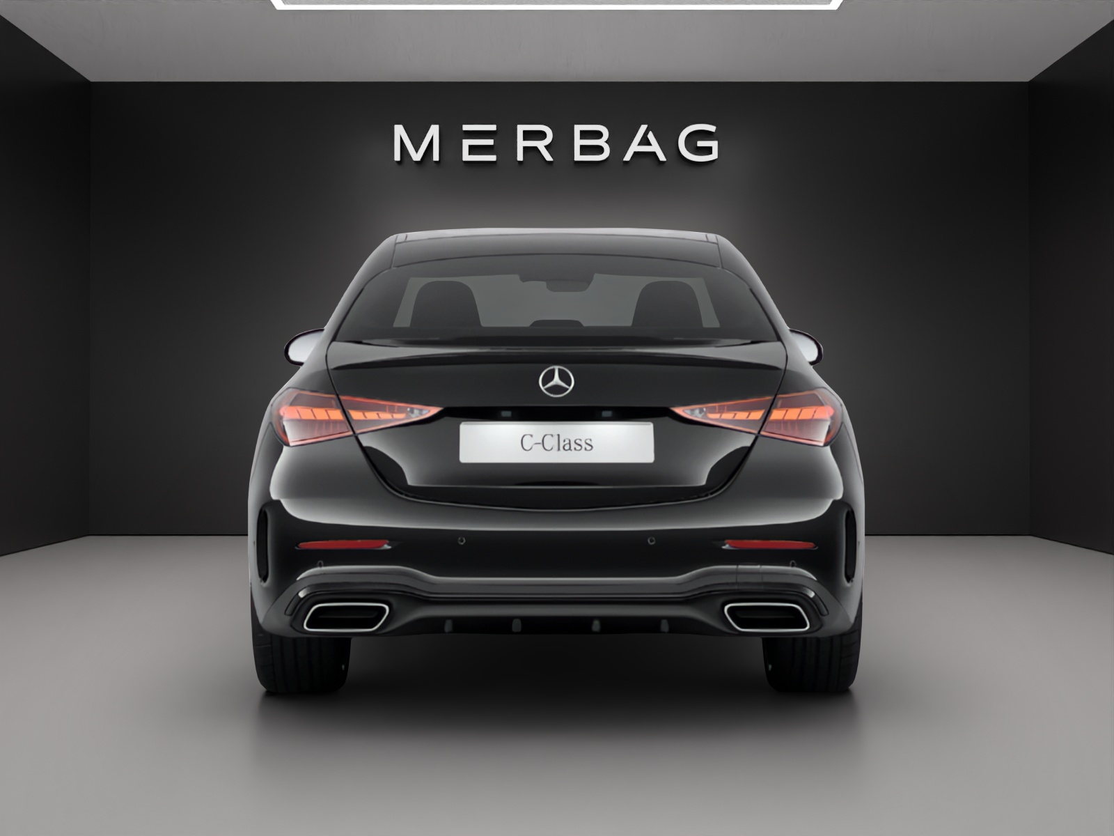 MERCEDES-BENZ C 220 d 4 Matic-image-3