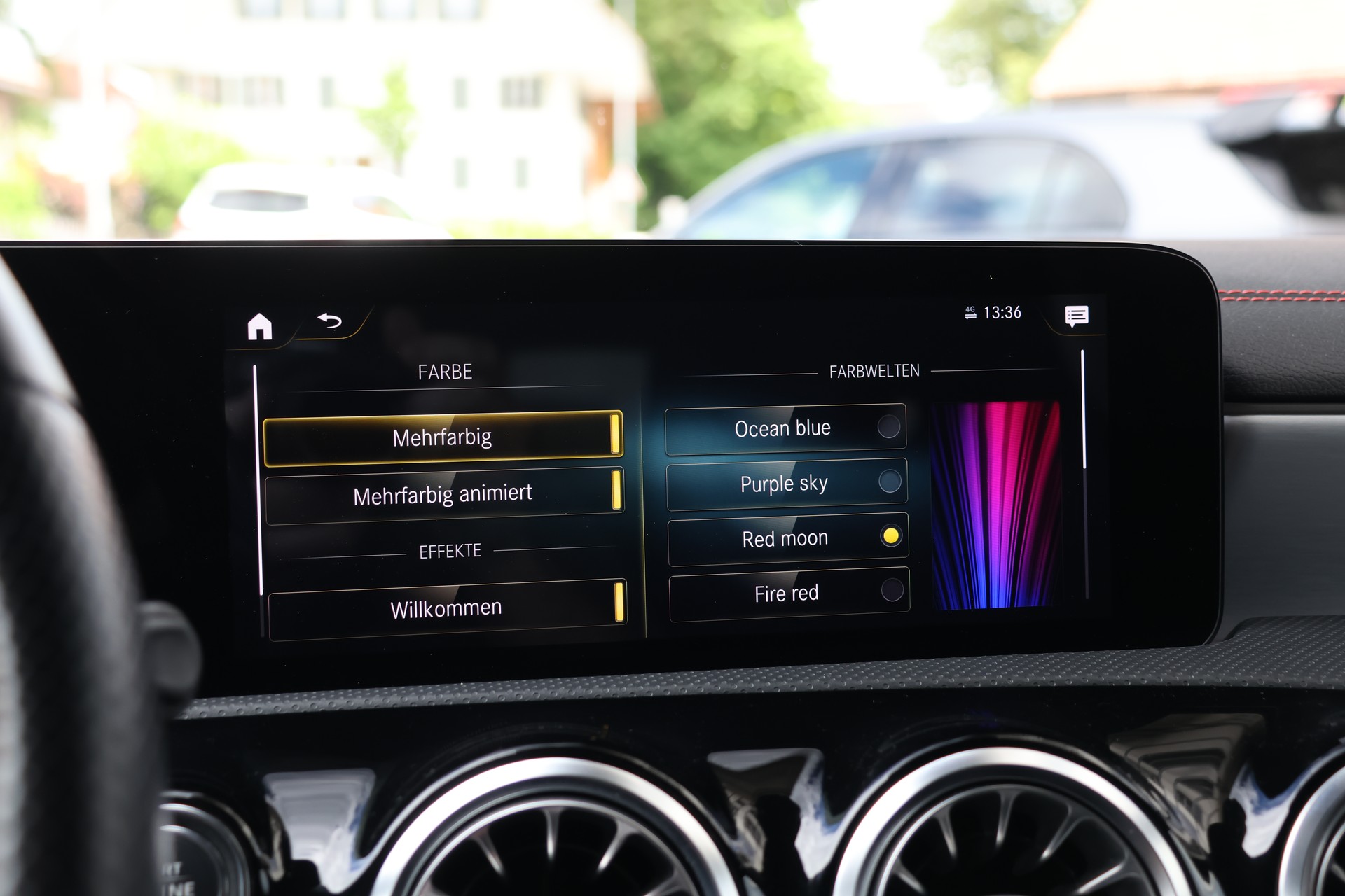 MERCEDES-BENZ CLA Shooting Brake 220 d 4Matic AMG Line (CH)-image-20