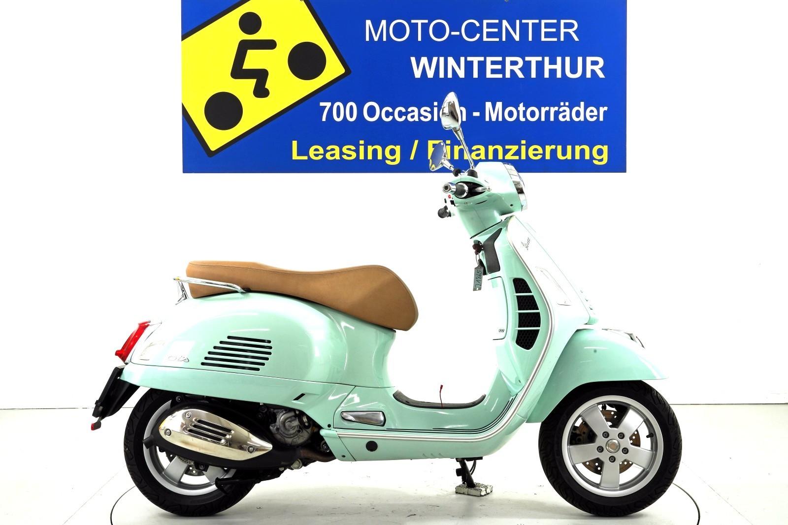 PIAGGIO Vespa GTS 300 HPE-image-0