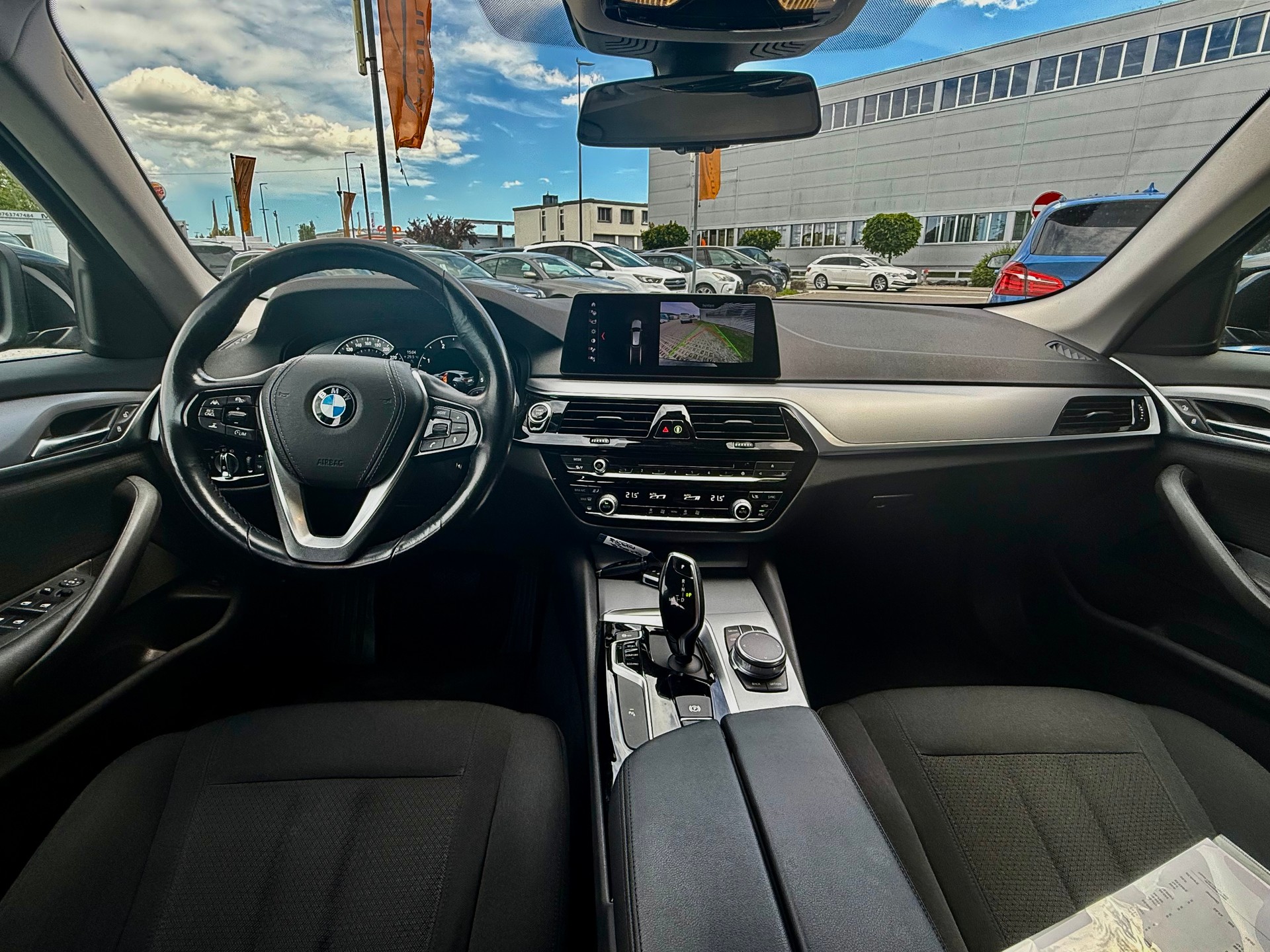 BMW 530d xDrive Touring Steptronic-image-7
