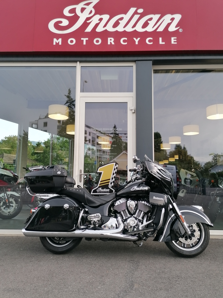INDIAN Roadmaster Classic 116-image-2