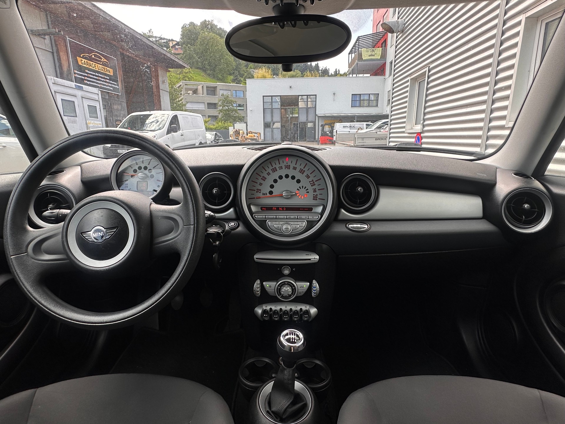 MINI Cooper One *6 Gang Getriebe*-image-11
