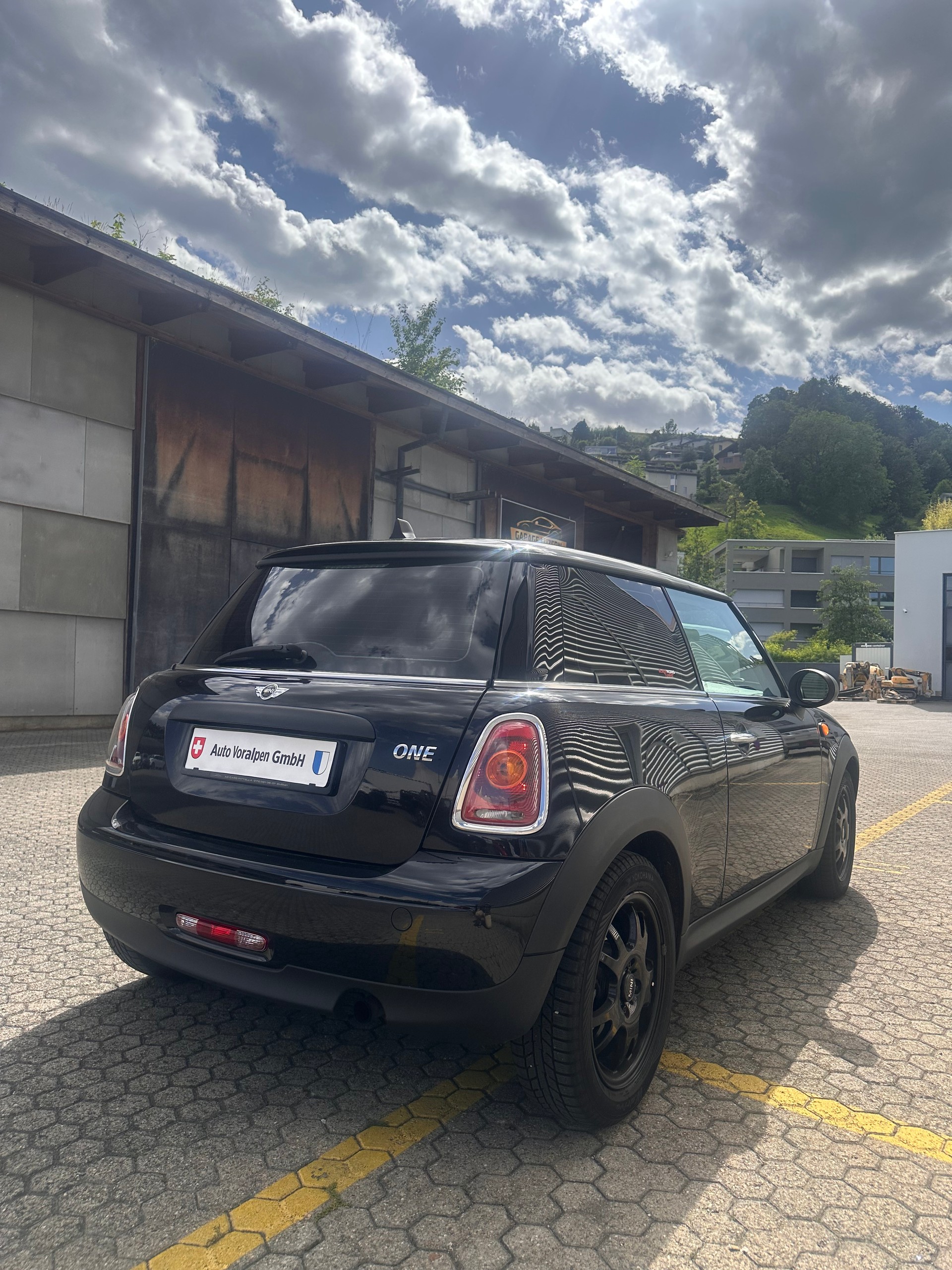 MINI Cooper One *6 Gang Getriebe*-image-5