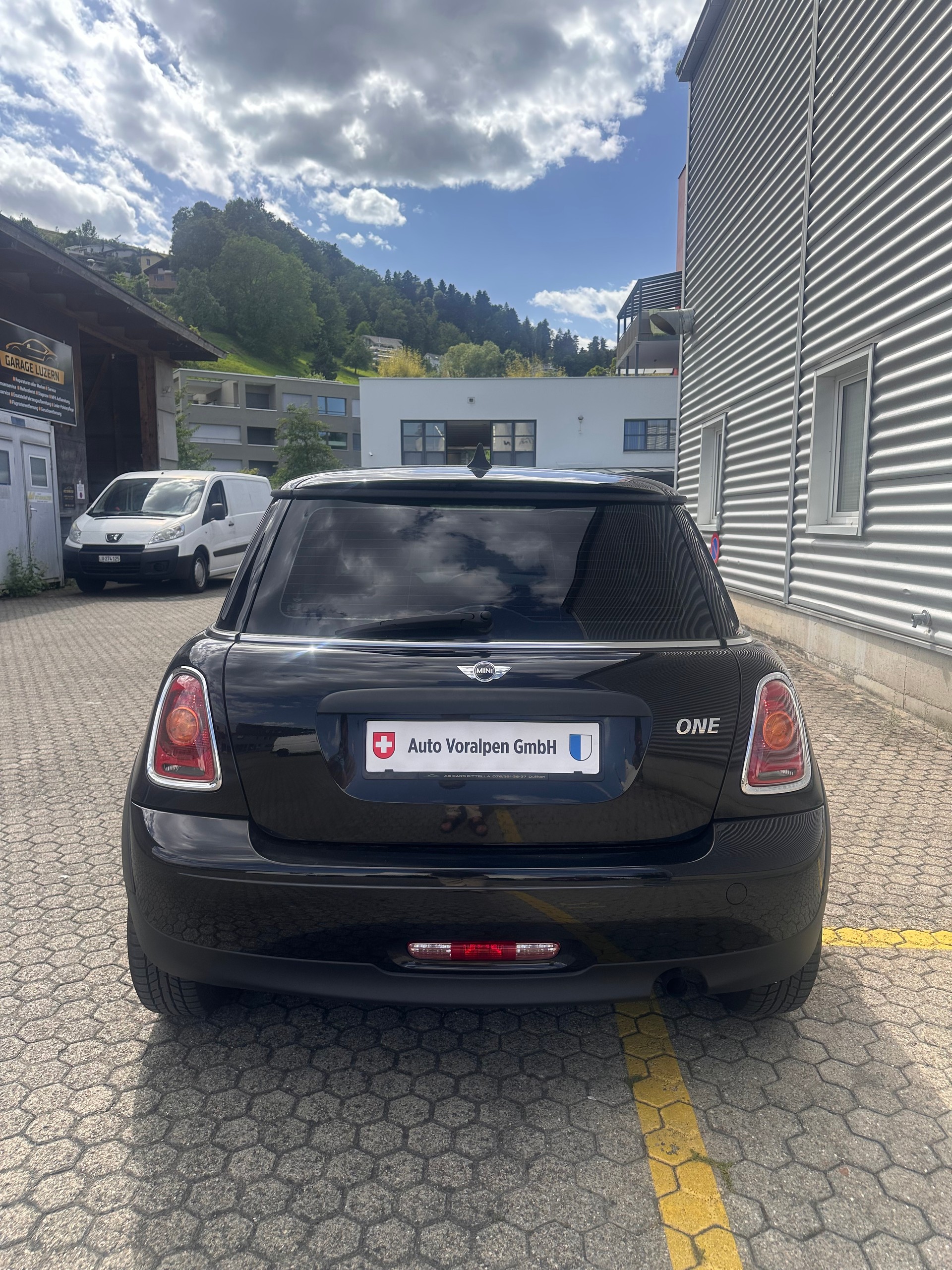 MINI Cooper One *6 Gang Getriebe*-image-4