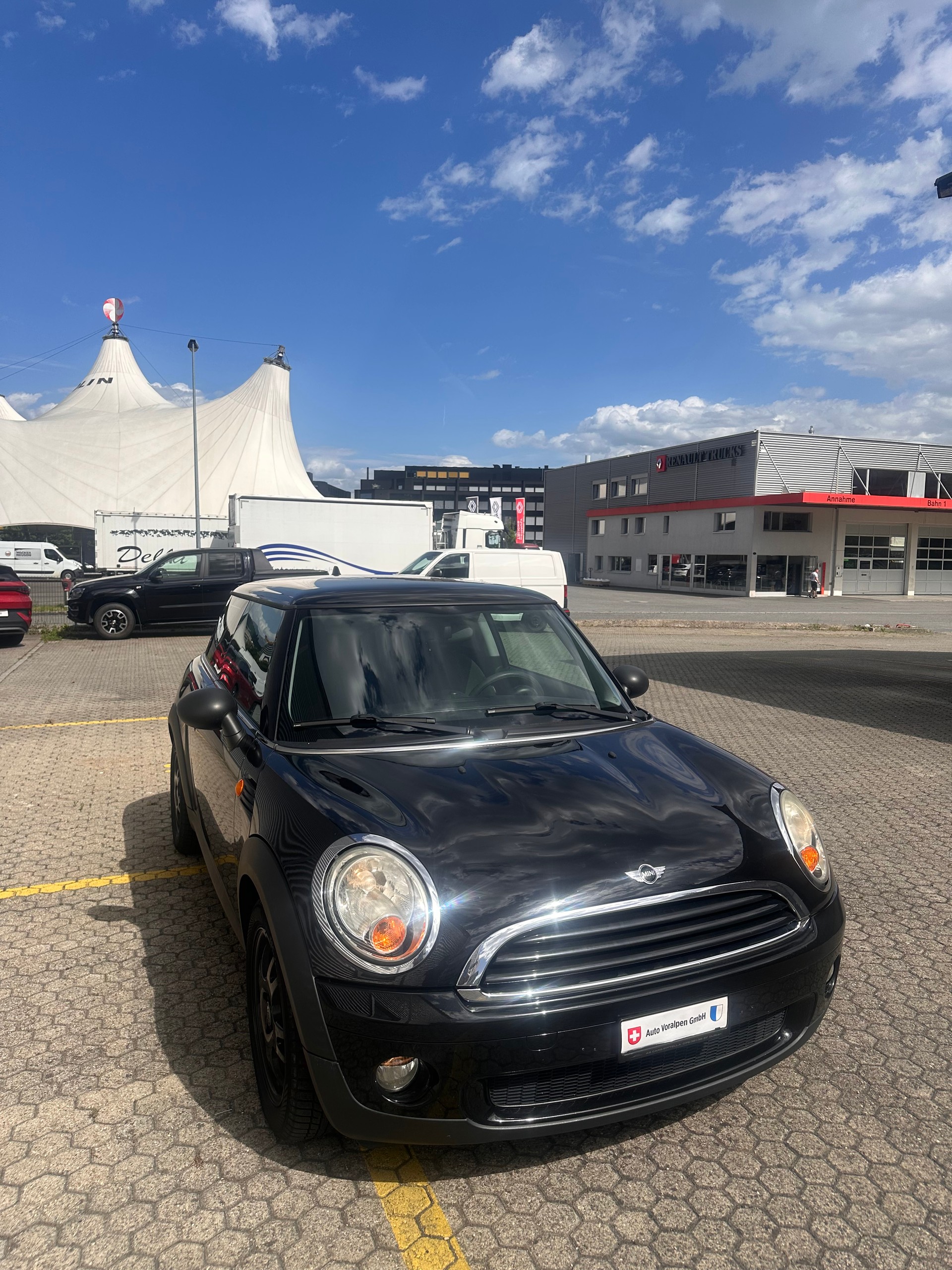 MINI Cooper One *6 Gang Getriebe*-image-2