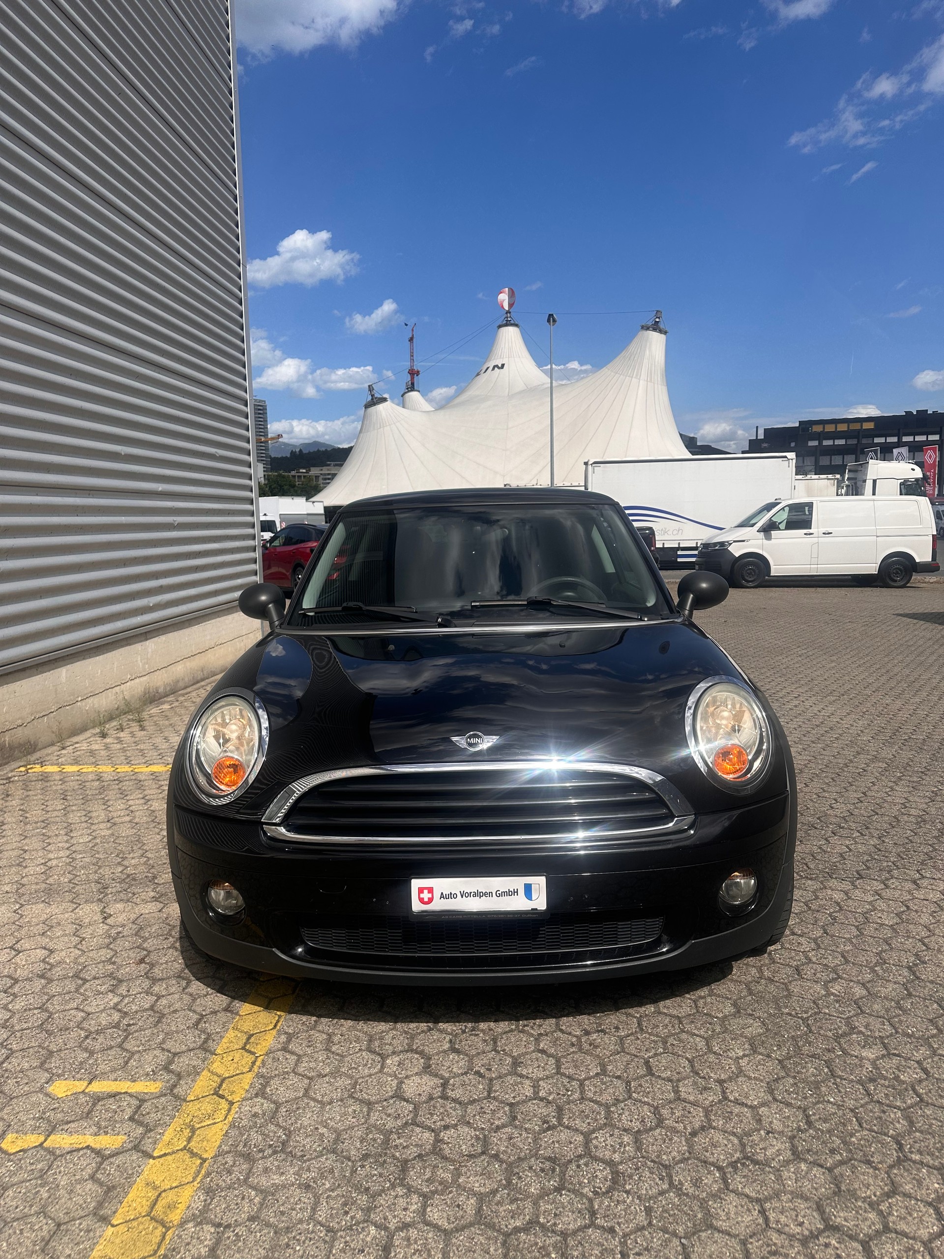MINI Cooper One *6 Gang Getriebe*