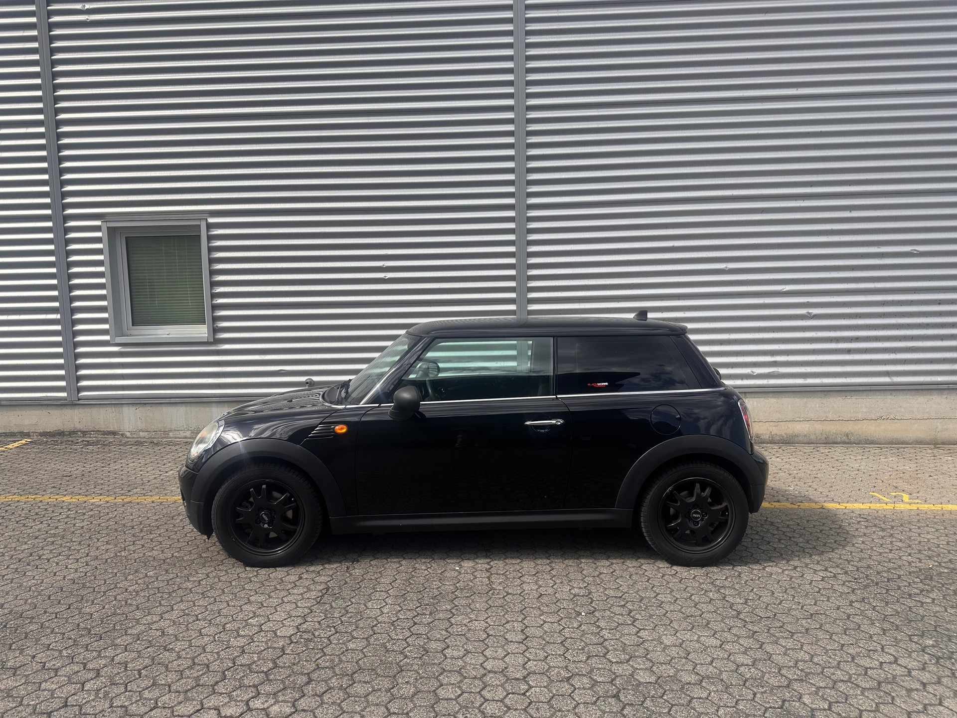 MINI Cooper One *6 Gang Getriebe*-image-3