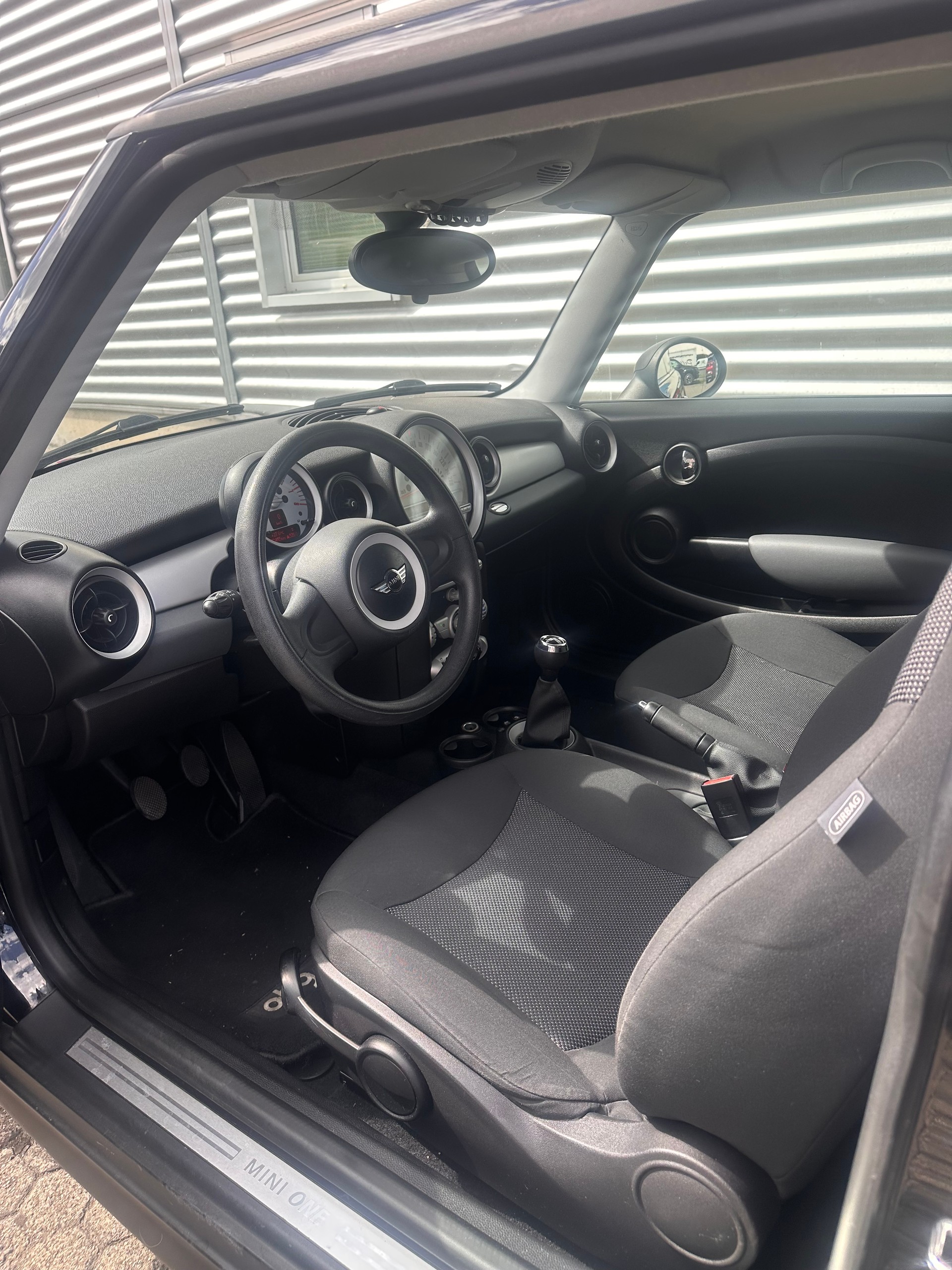 MINI Cooper One *6 Gang Getriebe*-image-7
