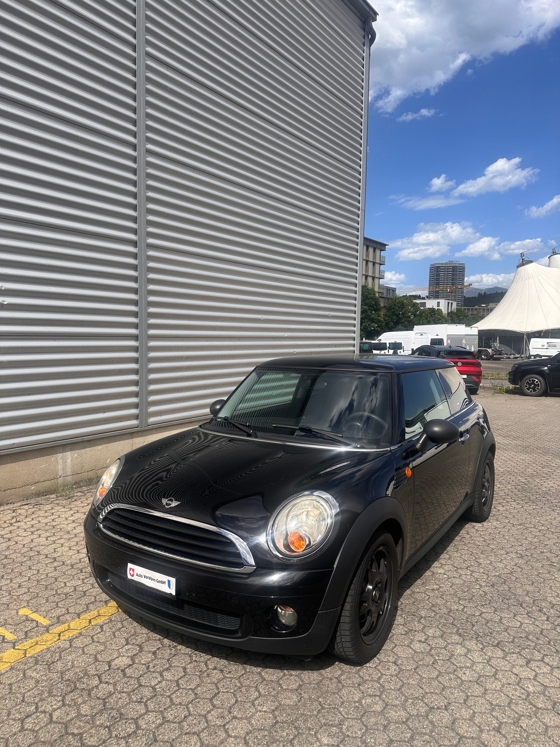 MINI Cooper One *6 Gang Getriebe*-image-1