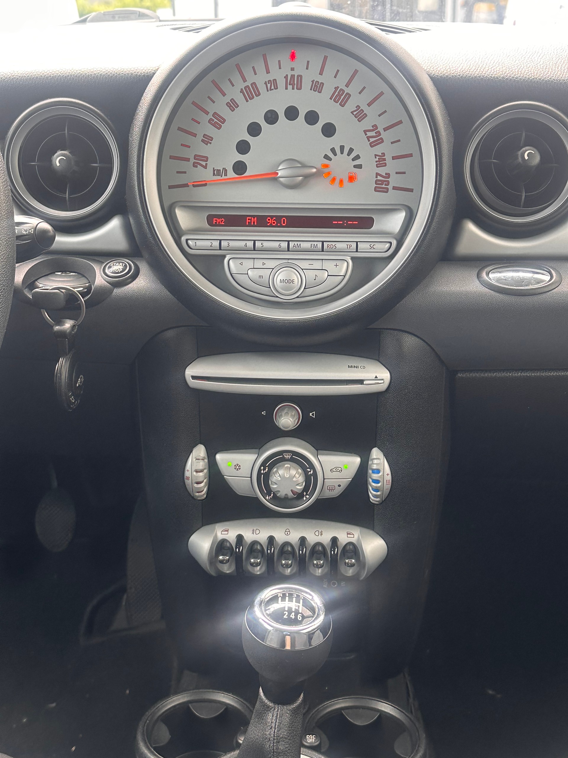 MINI Cooper One *6 Gang Getriebe*-image-12