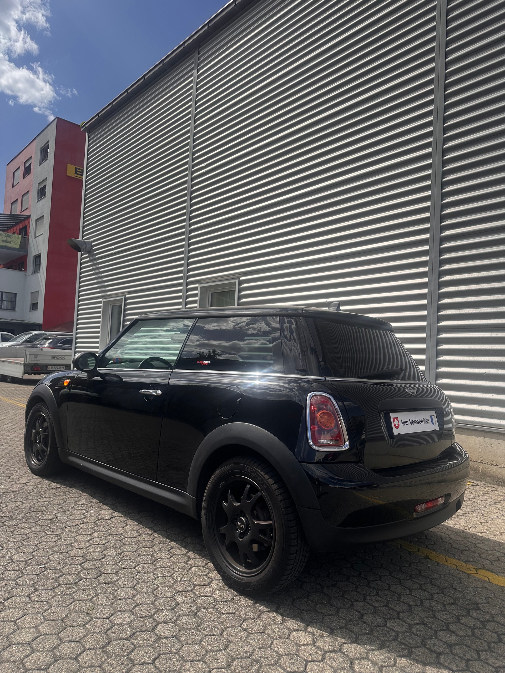 MINI Cooper One *6 Gang Getriebe*-image-6