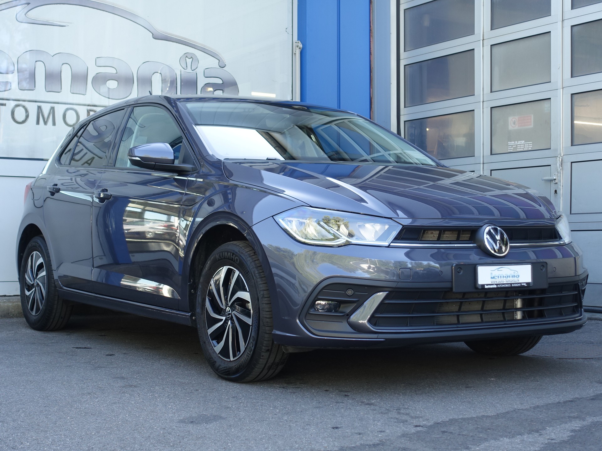 VW Polo 1.0 TSI Life DSG