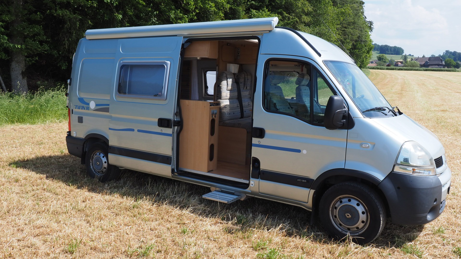 RENAULT Adria Twin M