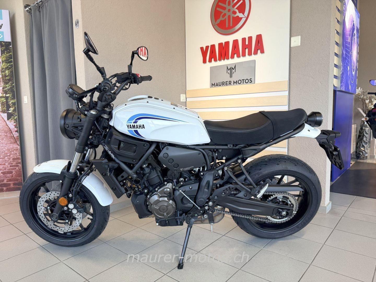YAMAHA XSR700 ABS 35KW ODER 54 KW-image-3