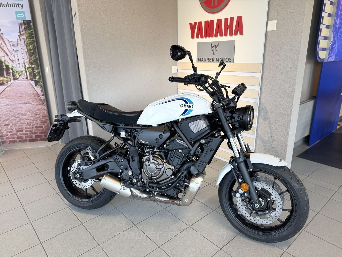 YAMAHA XSR700 ABS 35KW ODER 54 KW-image-0