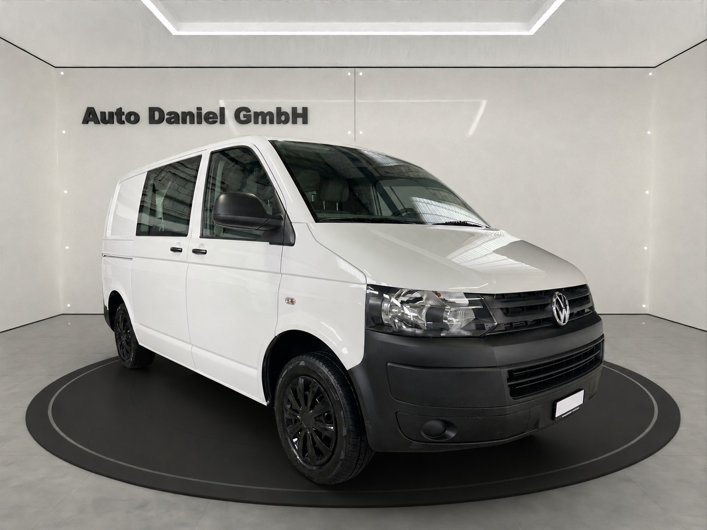 VW T5 2.0 TDI 4Motion, 140 PS ( Mit Sortimo Regale )-showroom-element-2