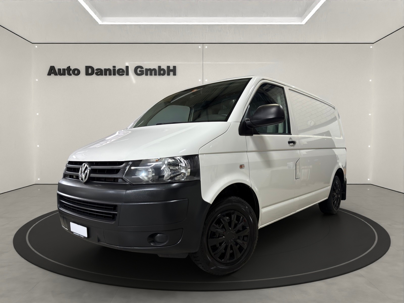 VW T5 2.0 TDI 4Motion, 140 PS ( Mit Sortimo Regale )