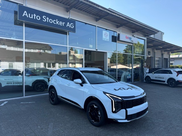 KIA Sportage 1.6 T-GDi Hybrid Style-showroom-element-1
