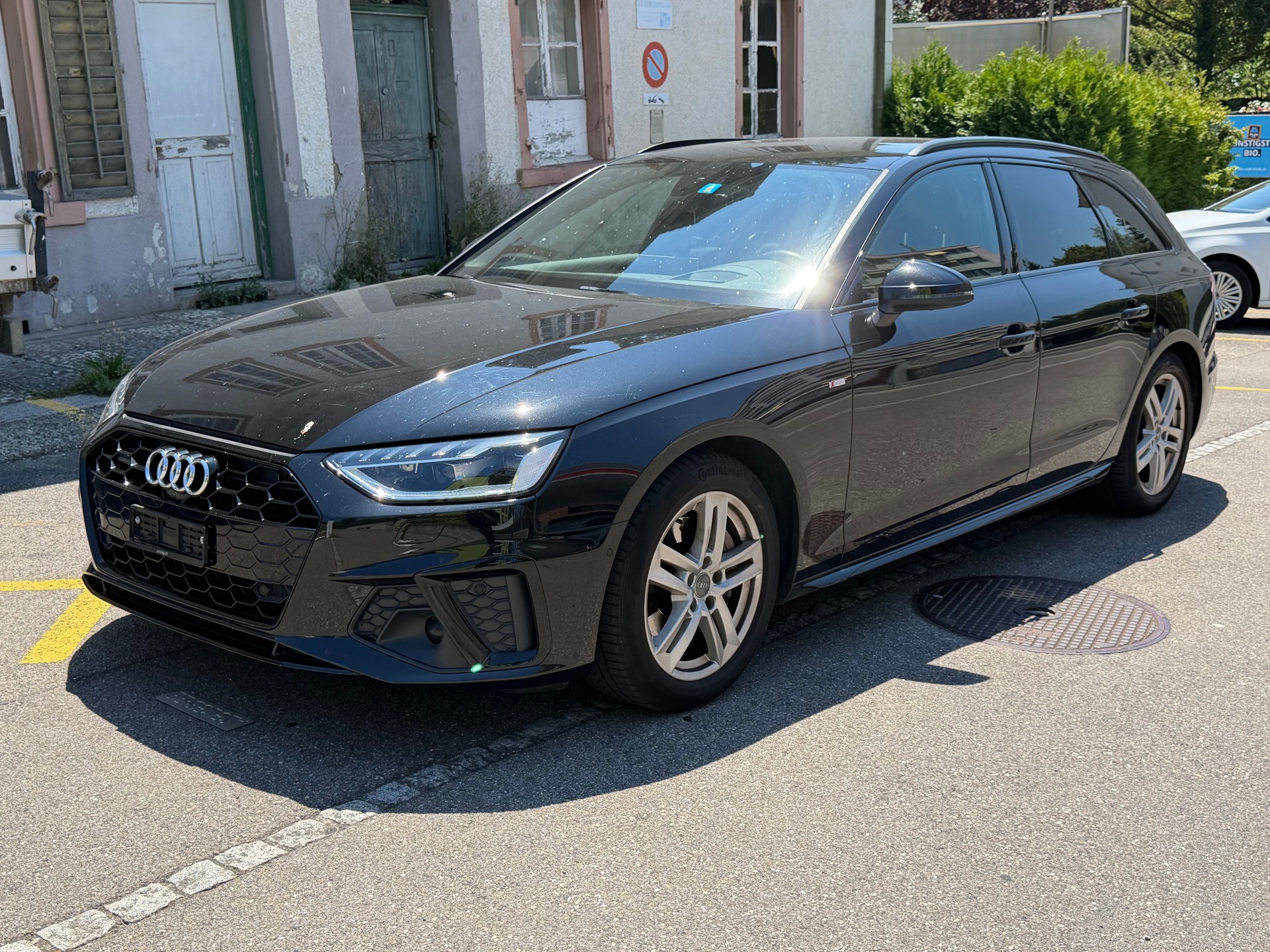 AUDI A4 Avant 40 TDI advanced Attraction quattro S-tronic