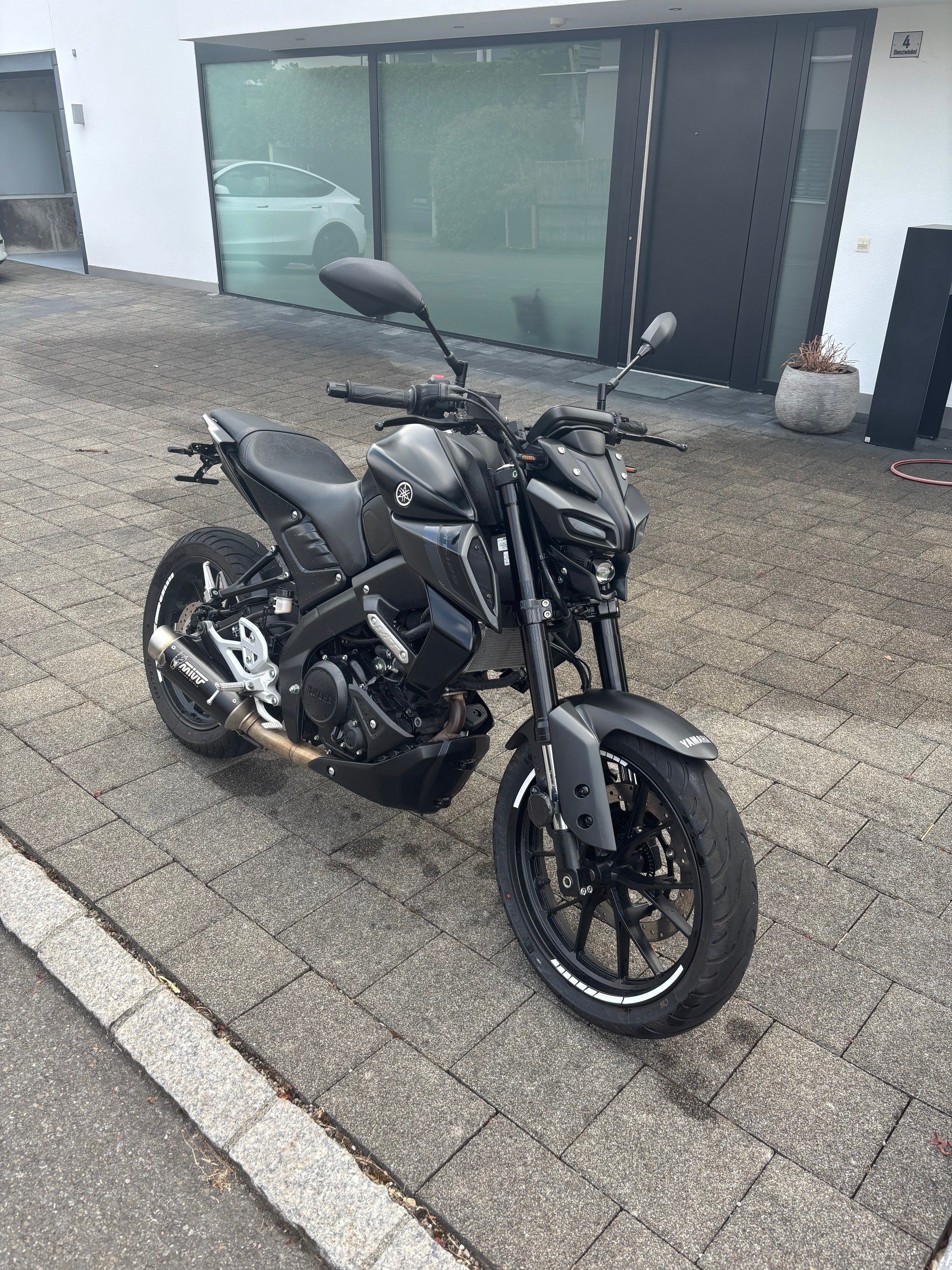 YAMAHA MT-125 ABS-image-0
