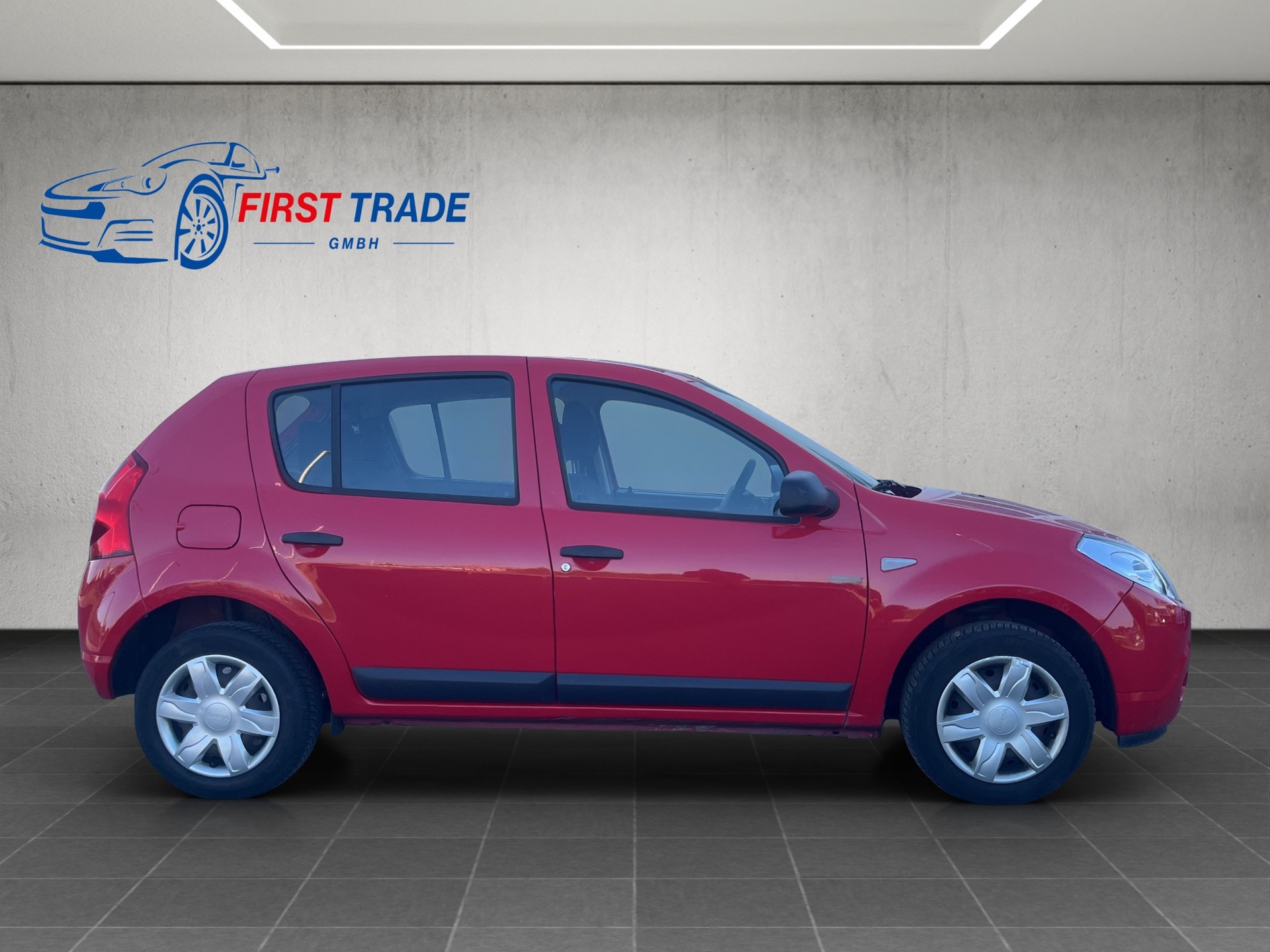 DACIA Sandero 1.2 Ambiance-image-3