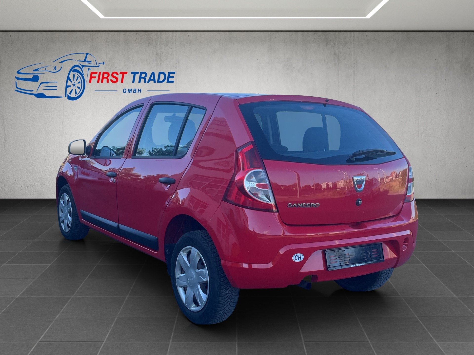 DACIA Sandero 1.2 Ambiance-image-6