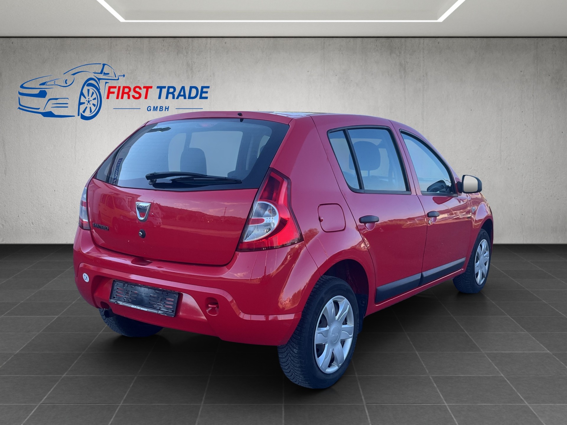 DACIA Sandero 1.2 Ambiance-image-4